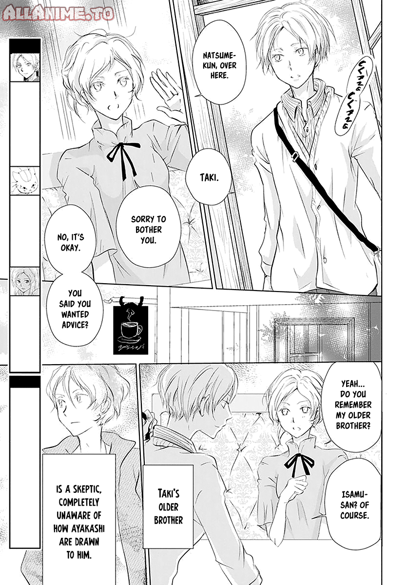 Read Natsume's Book of Friends Manga Online
