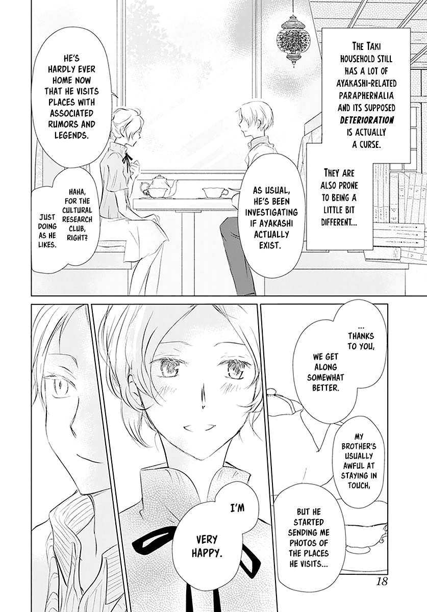 Read Natsume's Book of Friends Manga Online