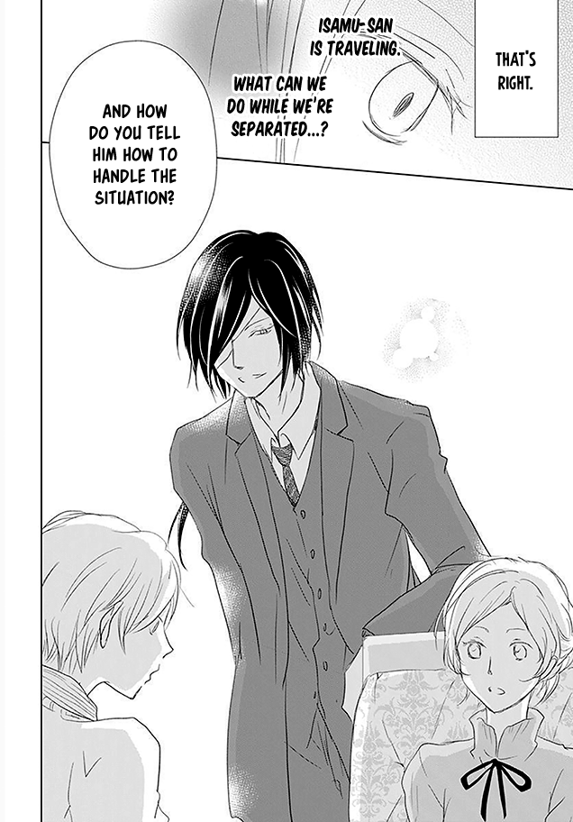 Read Natsume's Book of Friends Manga Online