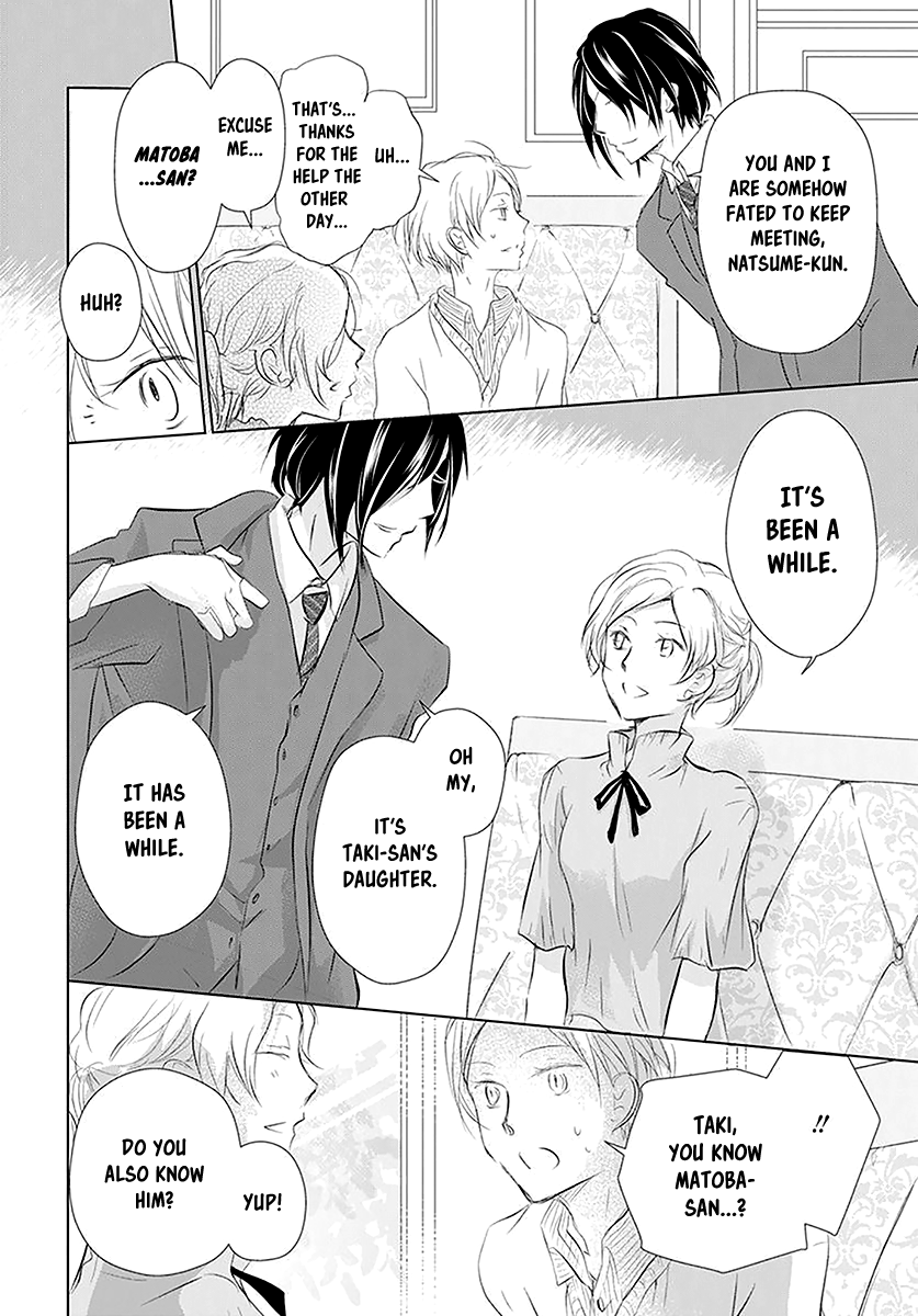 Read Natsume's Book of Friends Manga Online