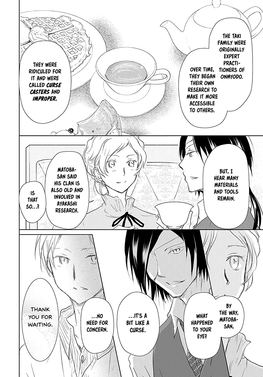 Read Natsume's Book of Friends Manga Online