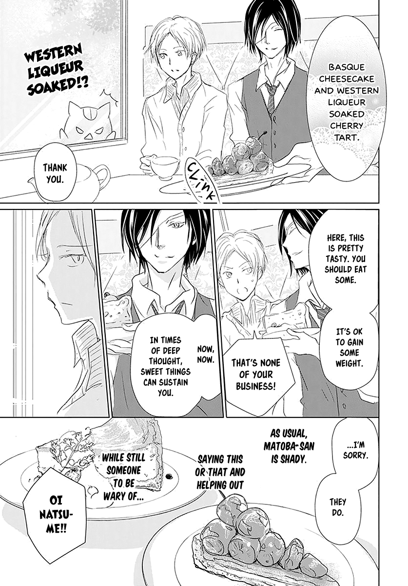 Read Natsume's Book of Friends Manga Online