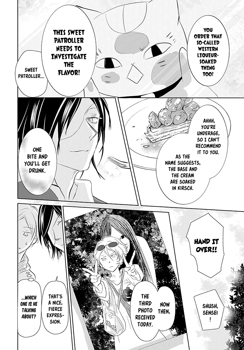 Read Natsume's Book of Friends Manga Online