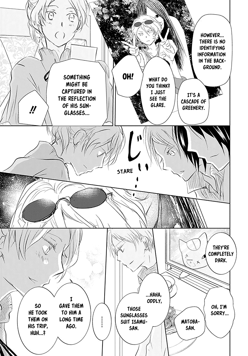 Read Natsume's Book of Friends Manga Online