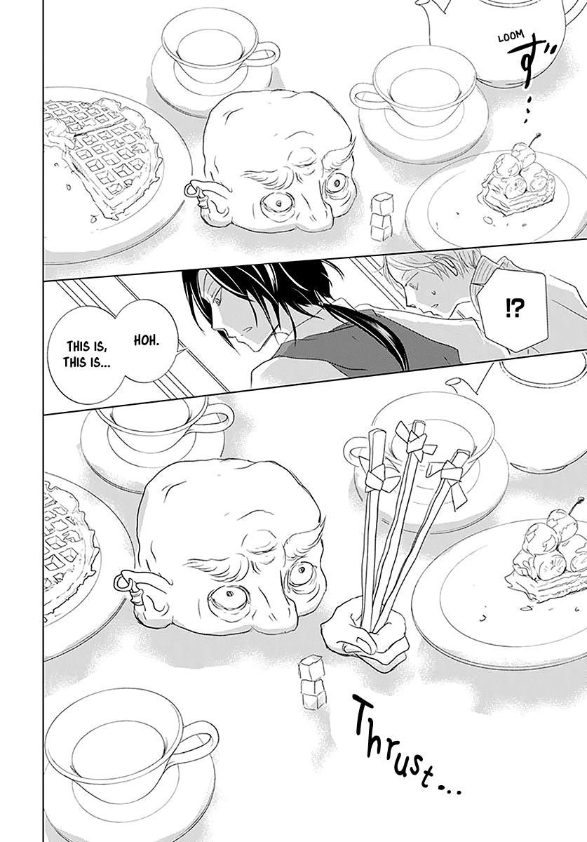 Read Natsume's Book of Friends Manga Online