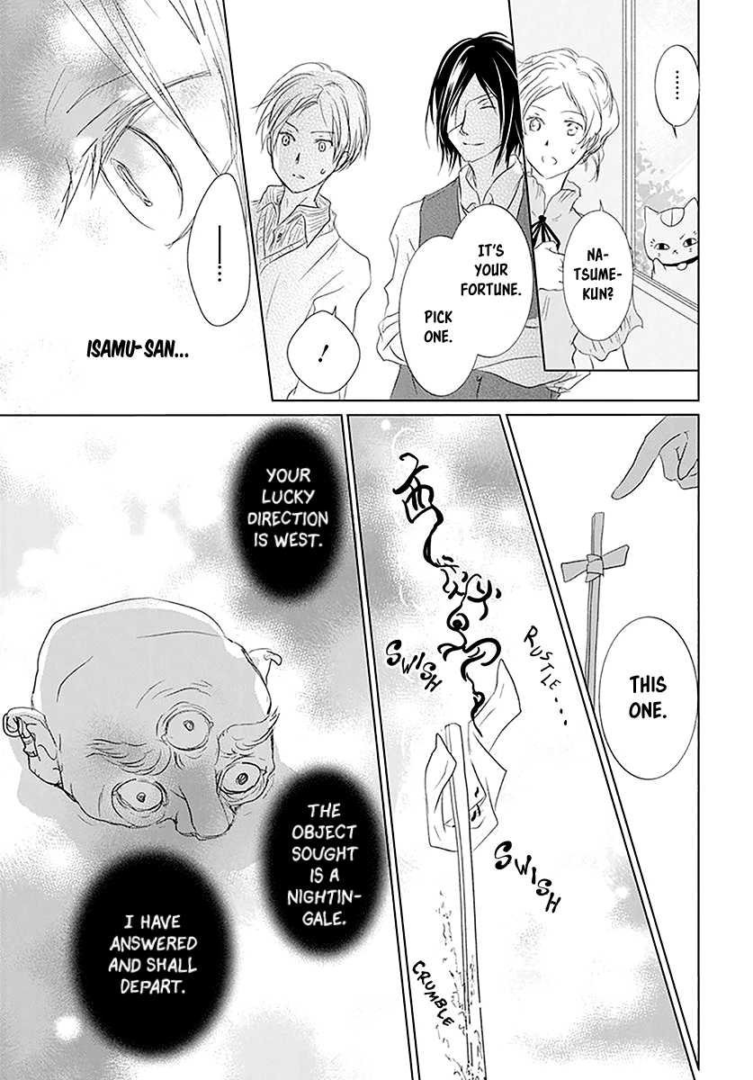 Read Natsume's Book of Friends Manga Online