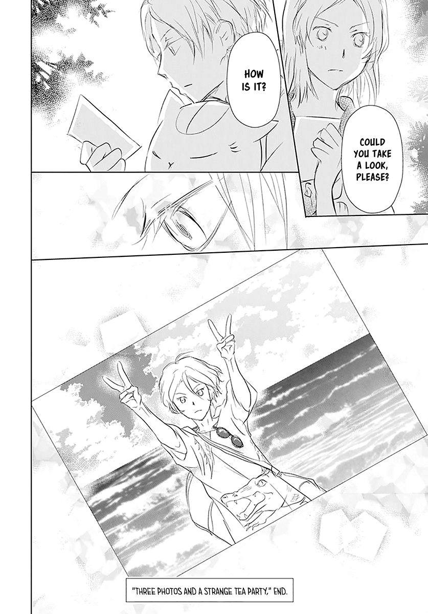 Read Natsume's Book of Friends Manga Online