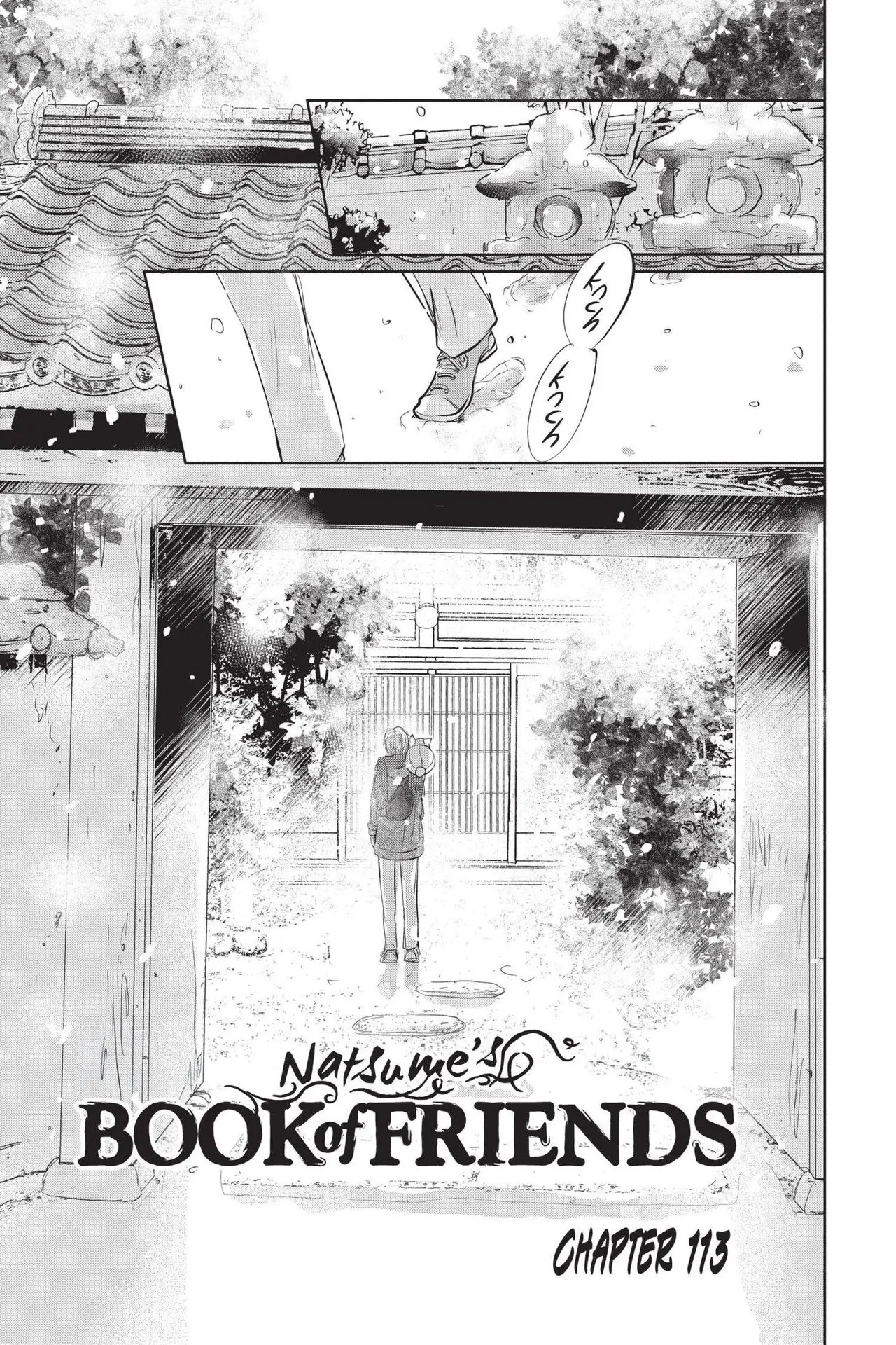 Read Natsume's Book of Friends Manga Online