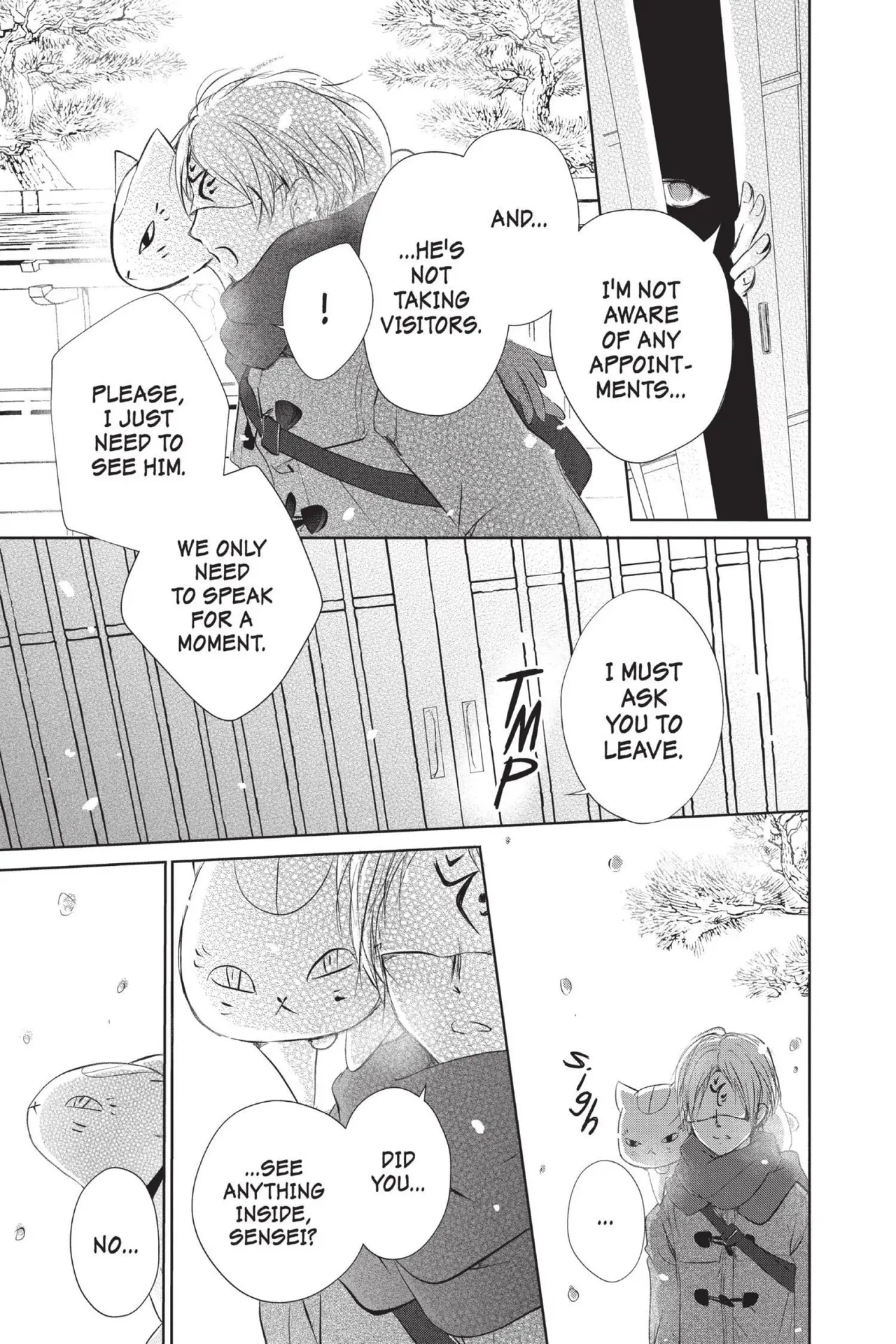 Read Natsume's Book of Friends Manga Online