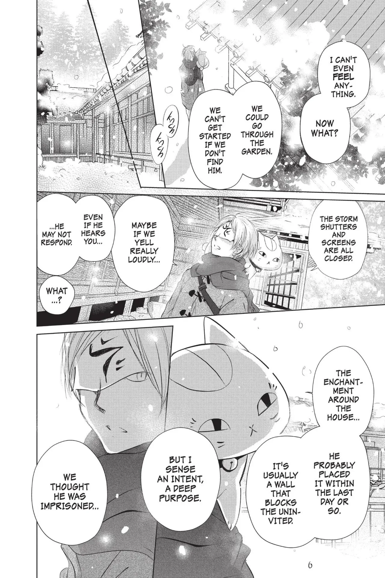 Read Natsume's Book of Friends Manga Online