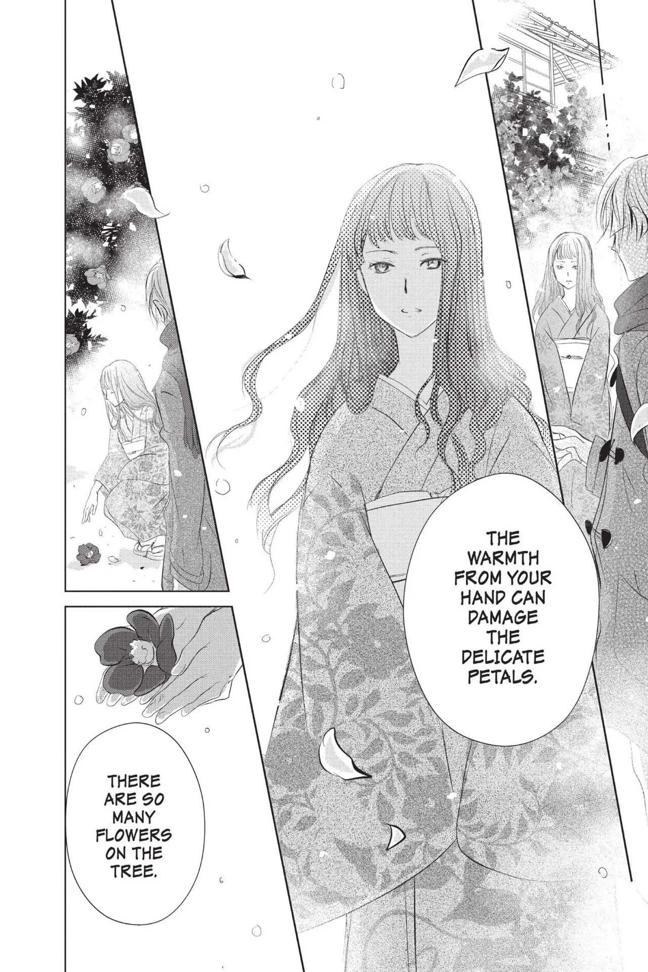 Read Natsume's Book of Friends Manga Online