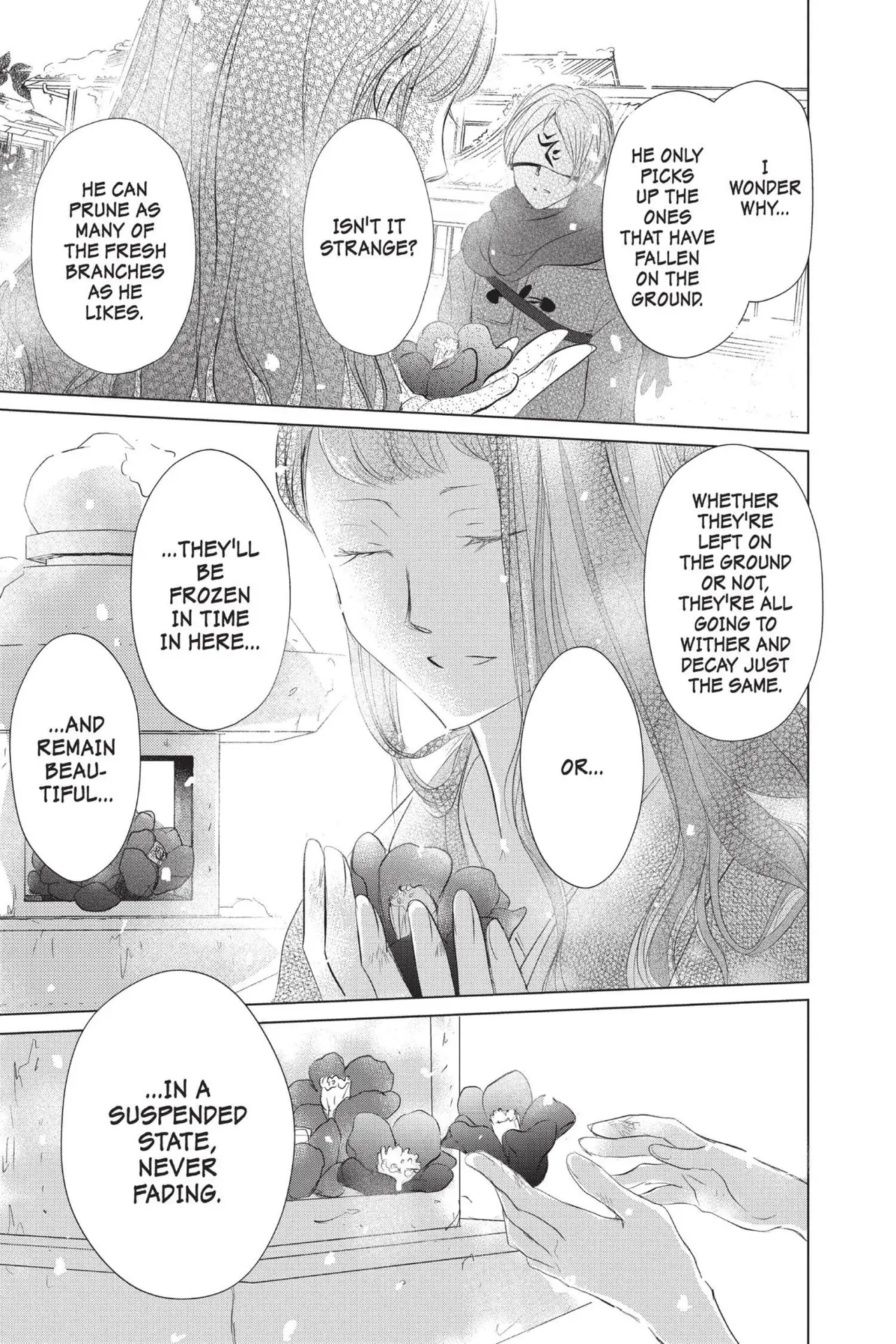 Read Natsume's Book of Friends Manga Online