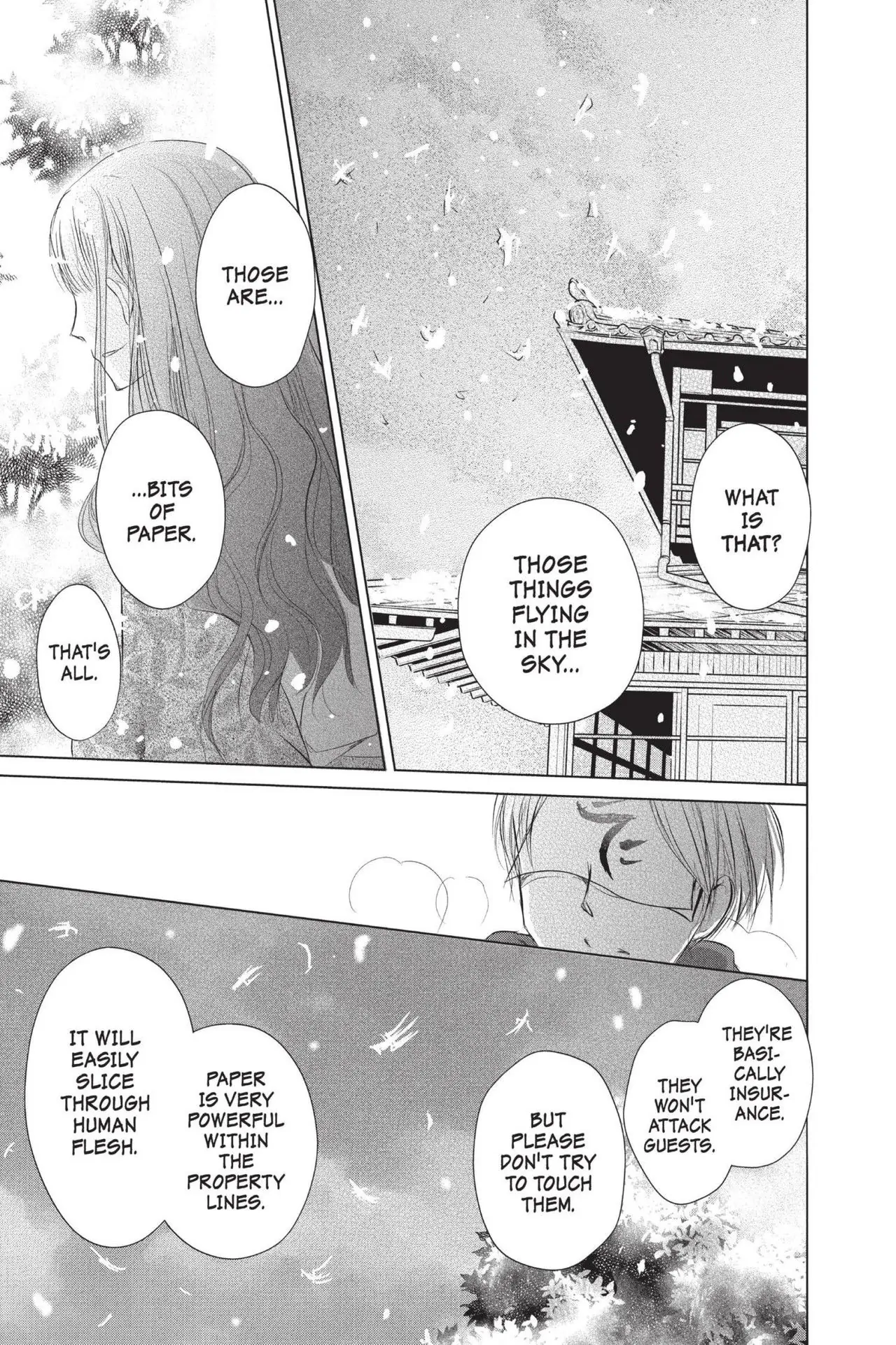 Read Natsume's Book of Friends Manga Online