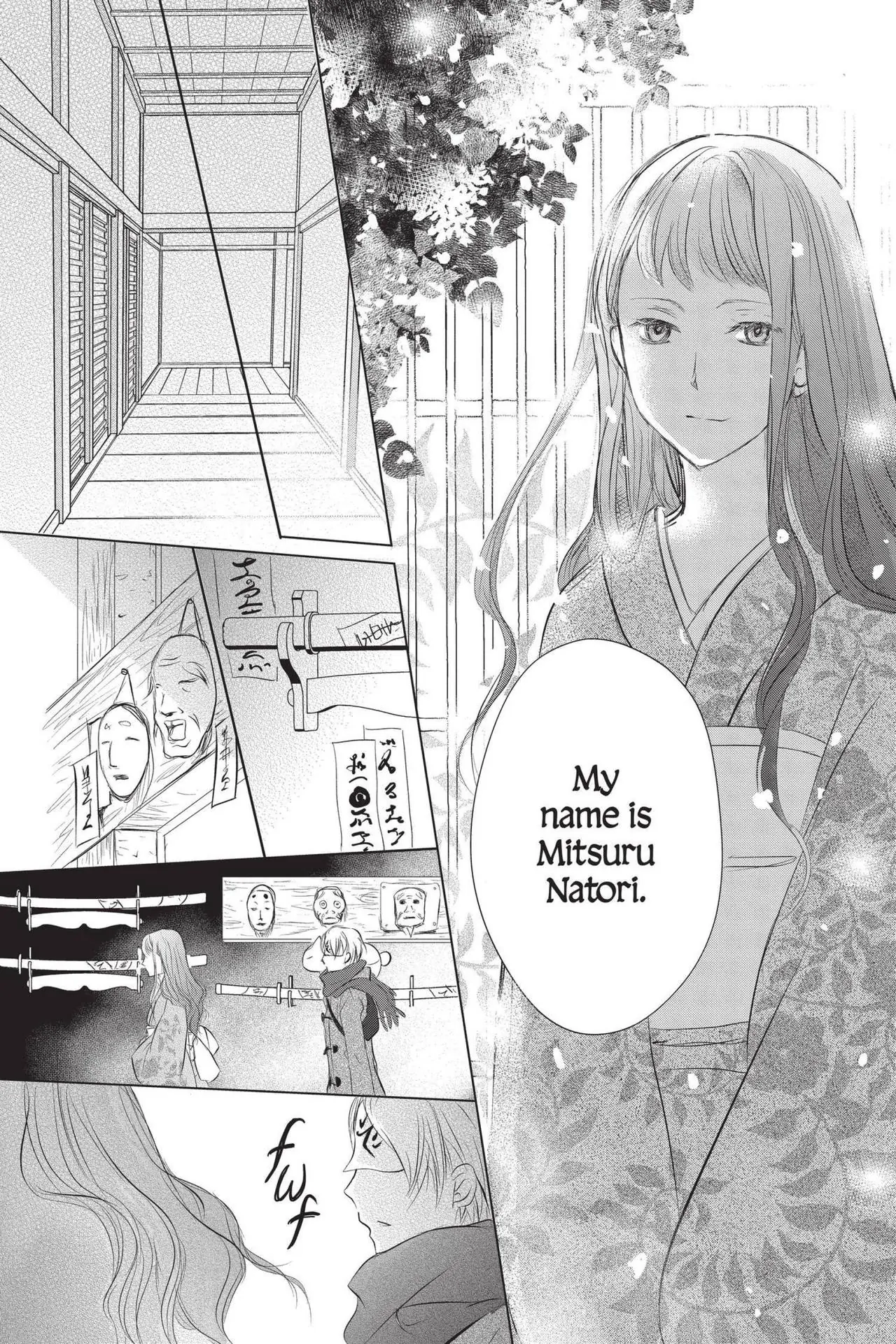 Read Natsume's Book of Friends Manga Online
