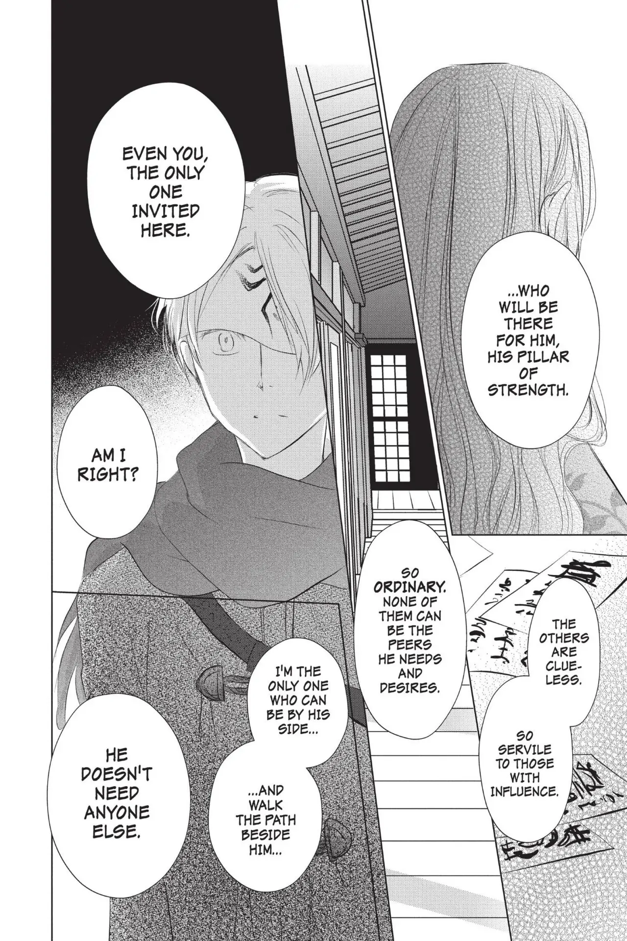 Read Natsume's Book of Friends Manga Online