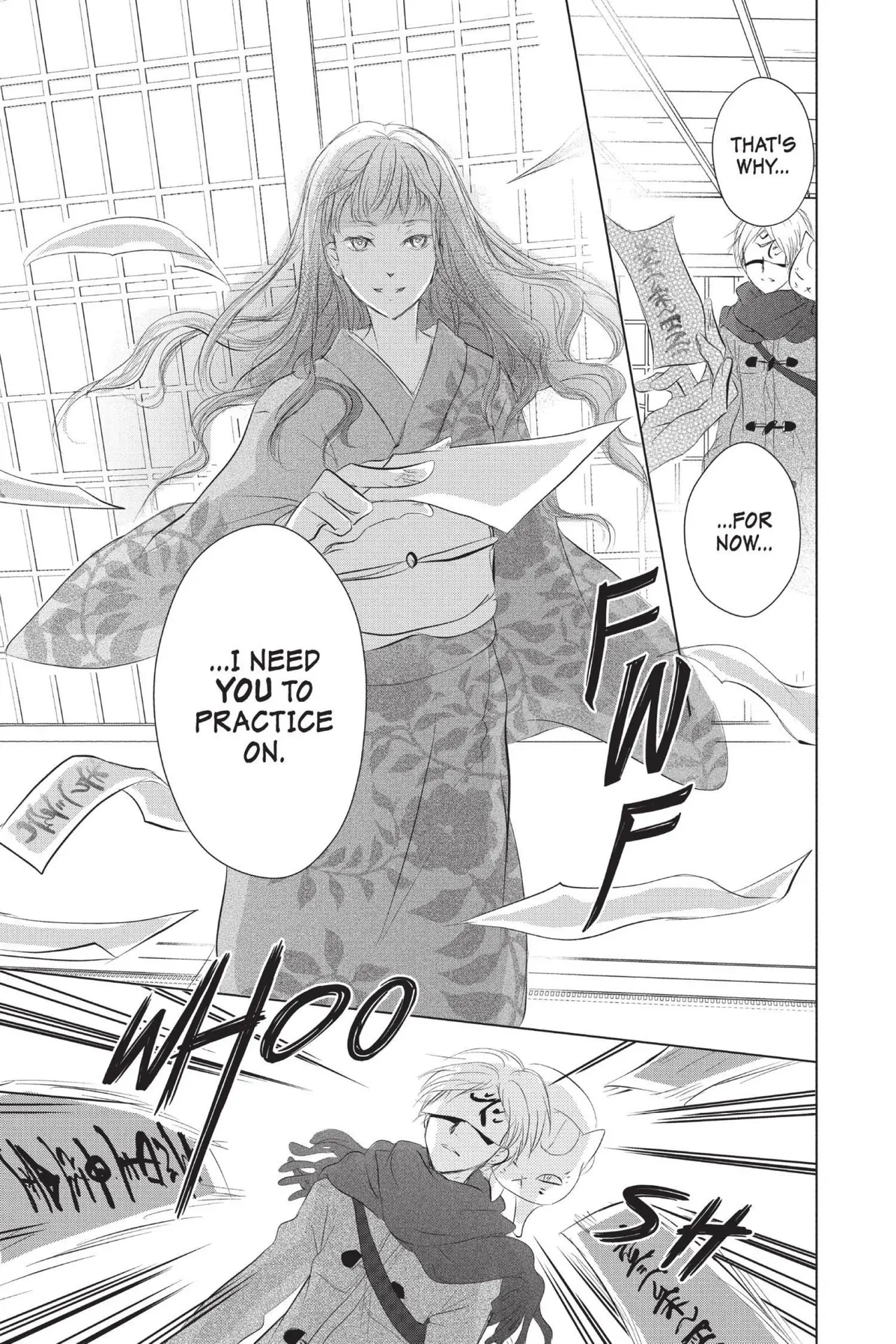 Read Natsume's Book of Friends Manga Online