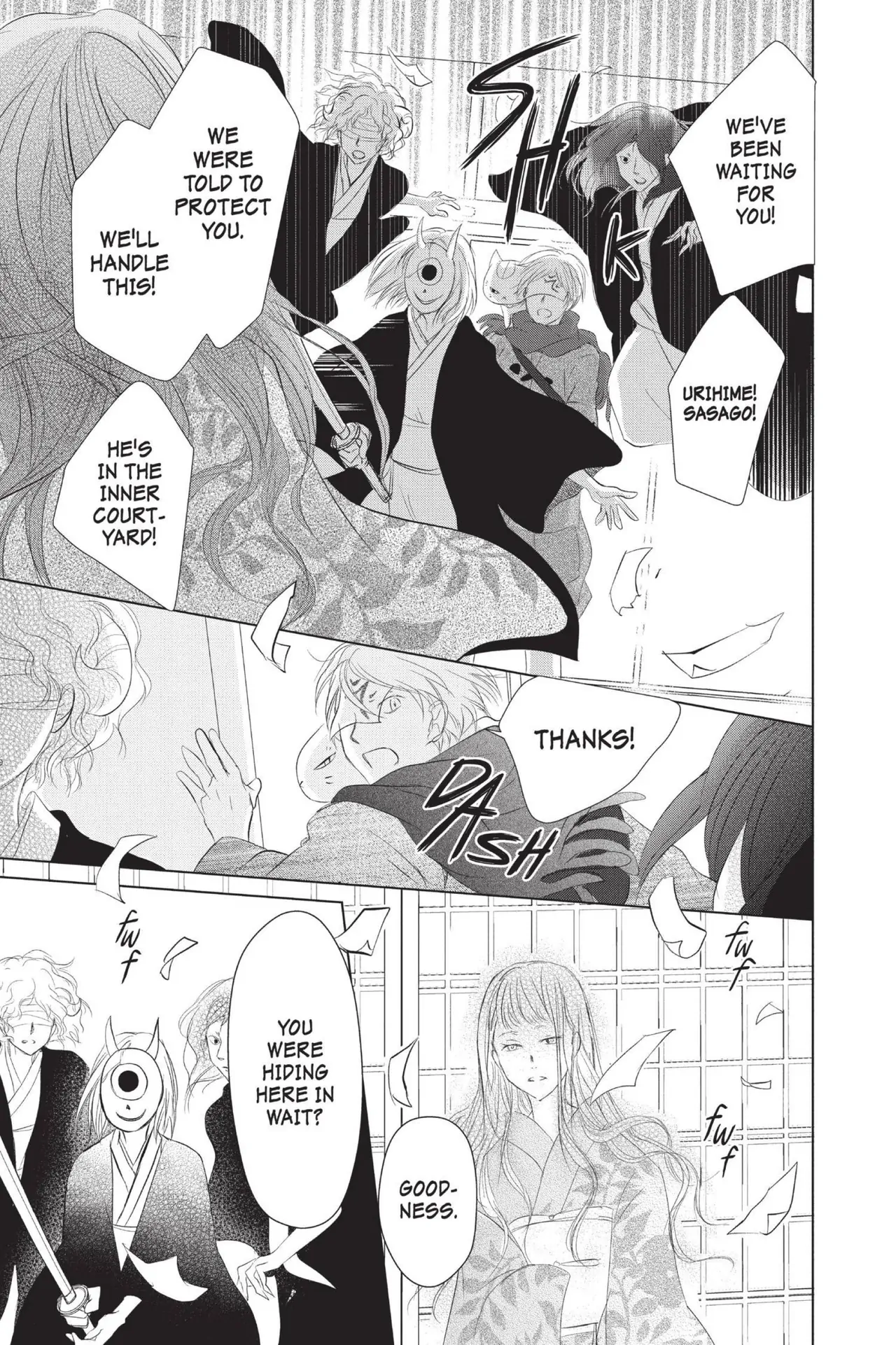 Read Natsume's Book of Friends Manga Online