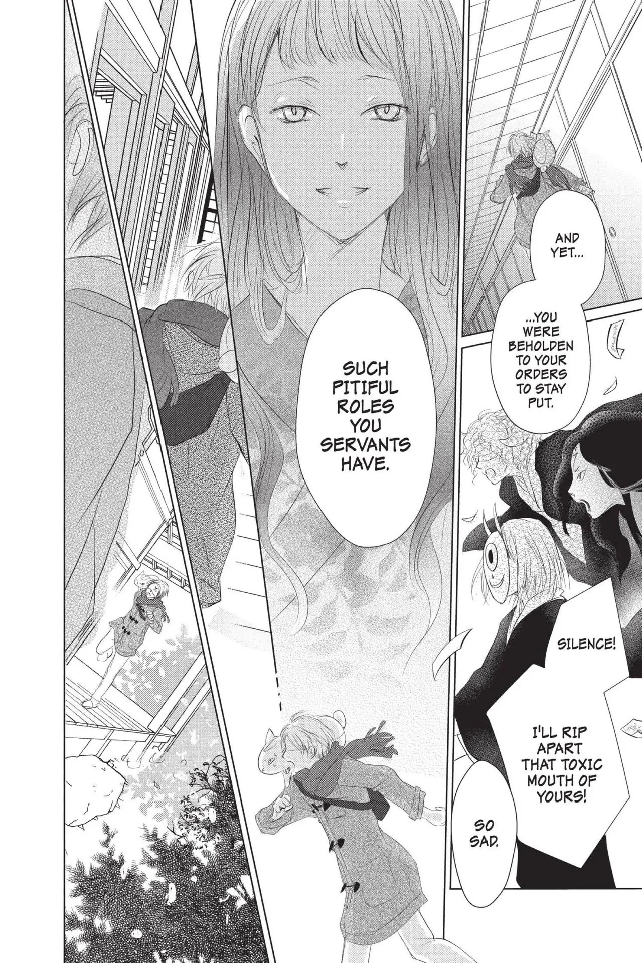 Read Natsume's Book of Friends Manga Online