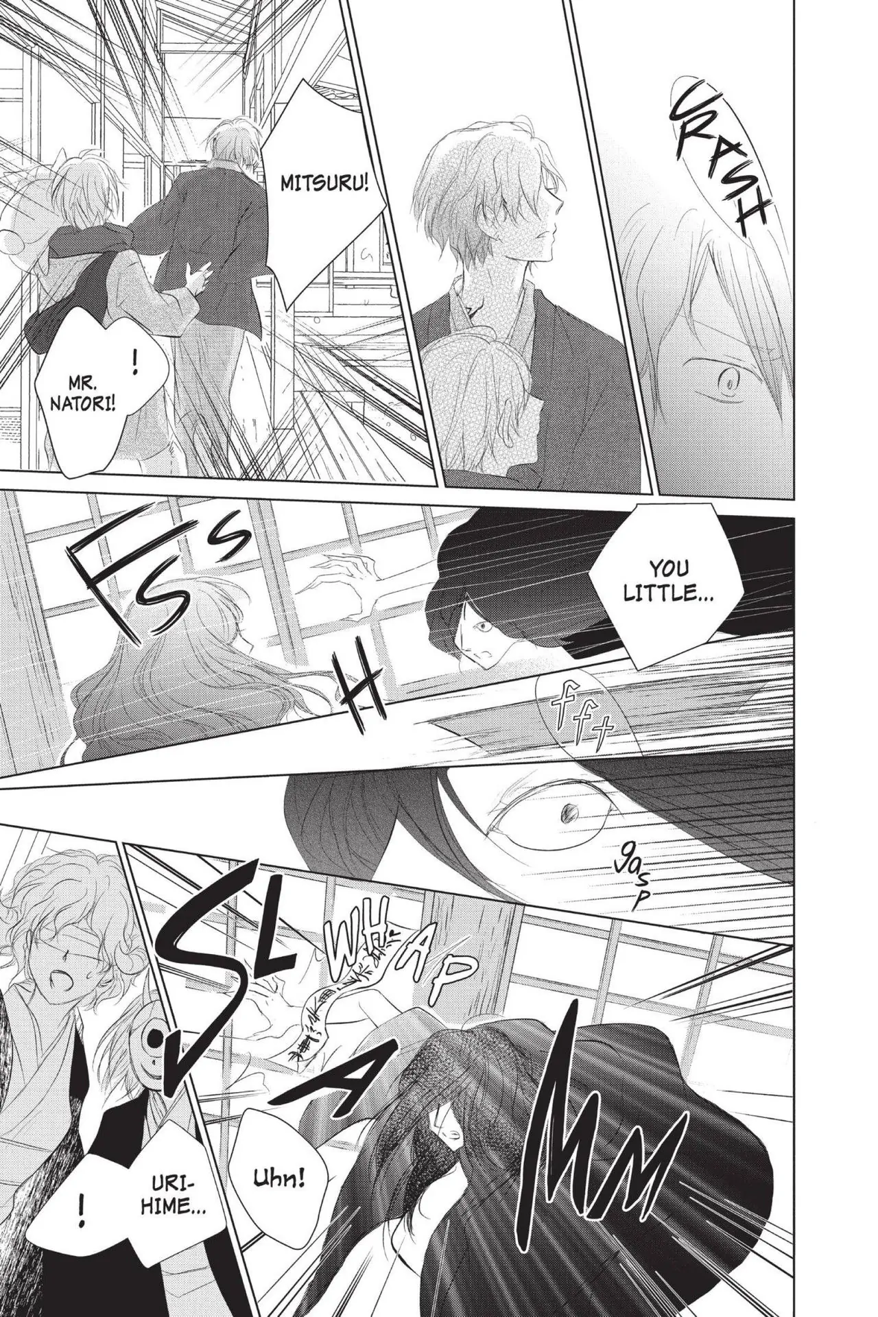 Read Natsume's Book of Friends Manga Online