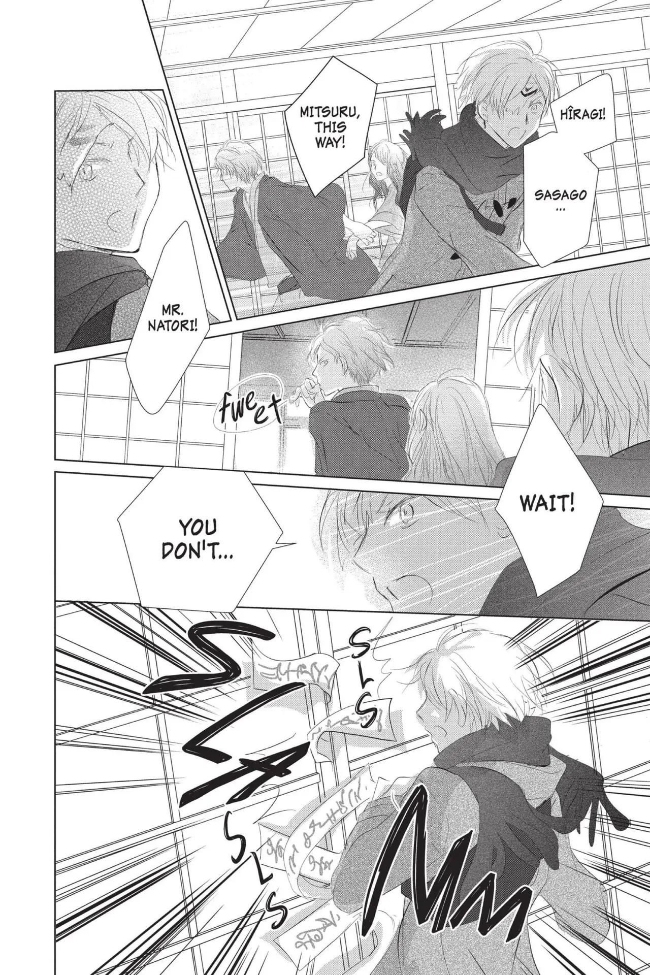 Read Natsume's Book of Friends Manga Online