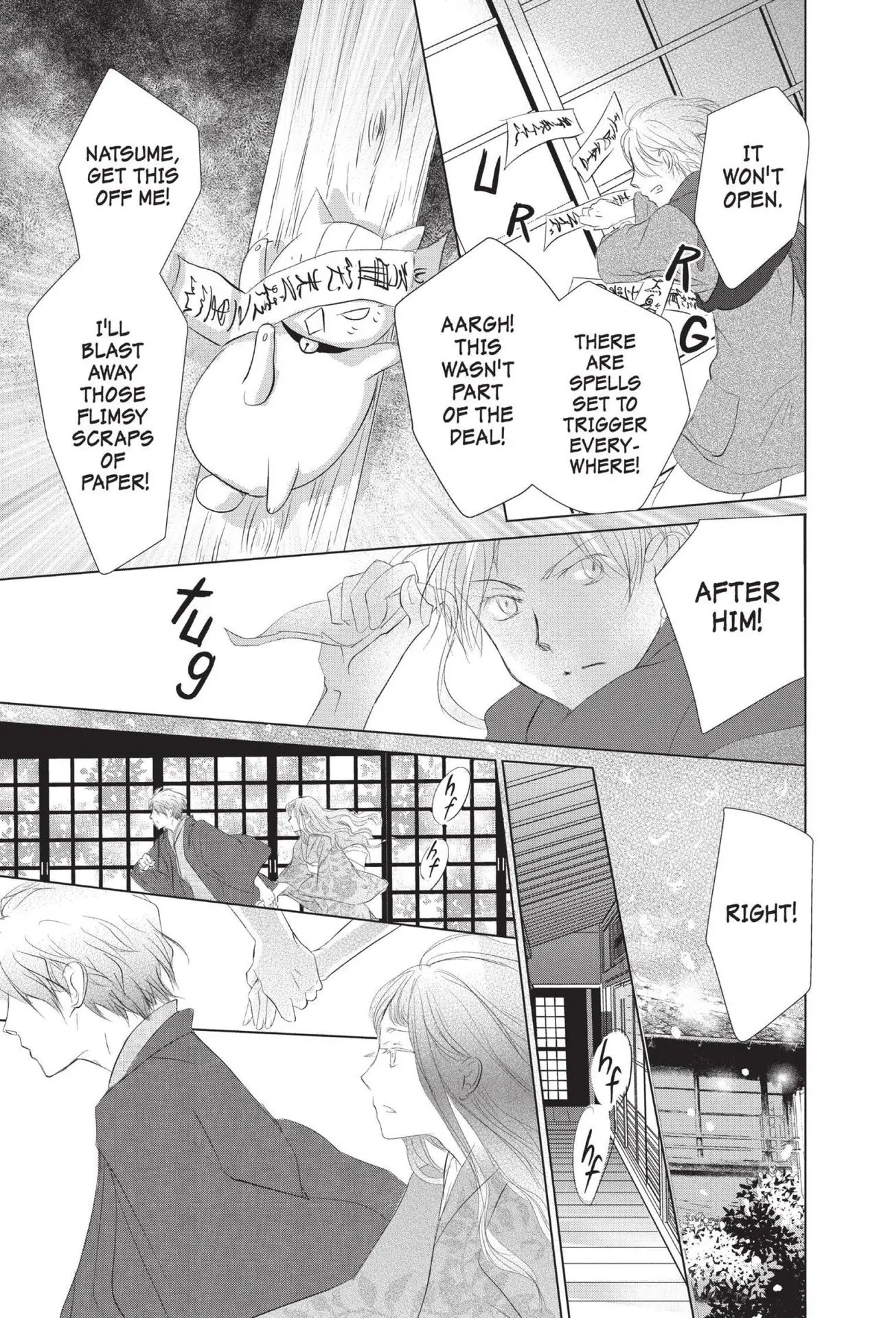 Read Natsume's Book of Friends Manga Online