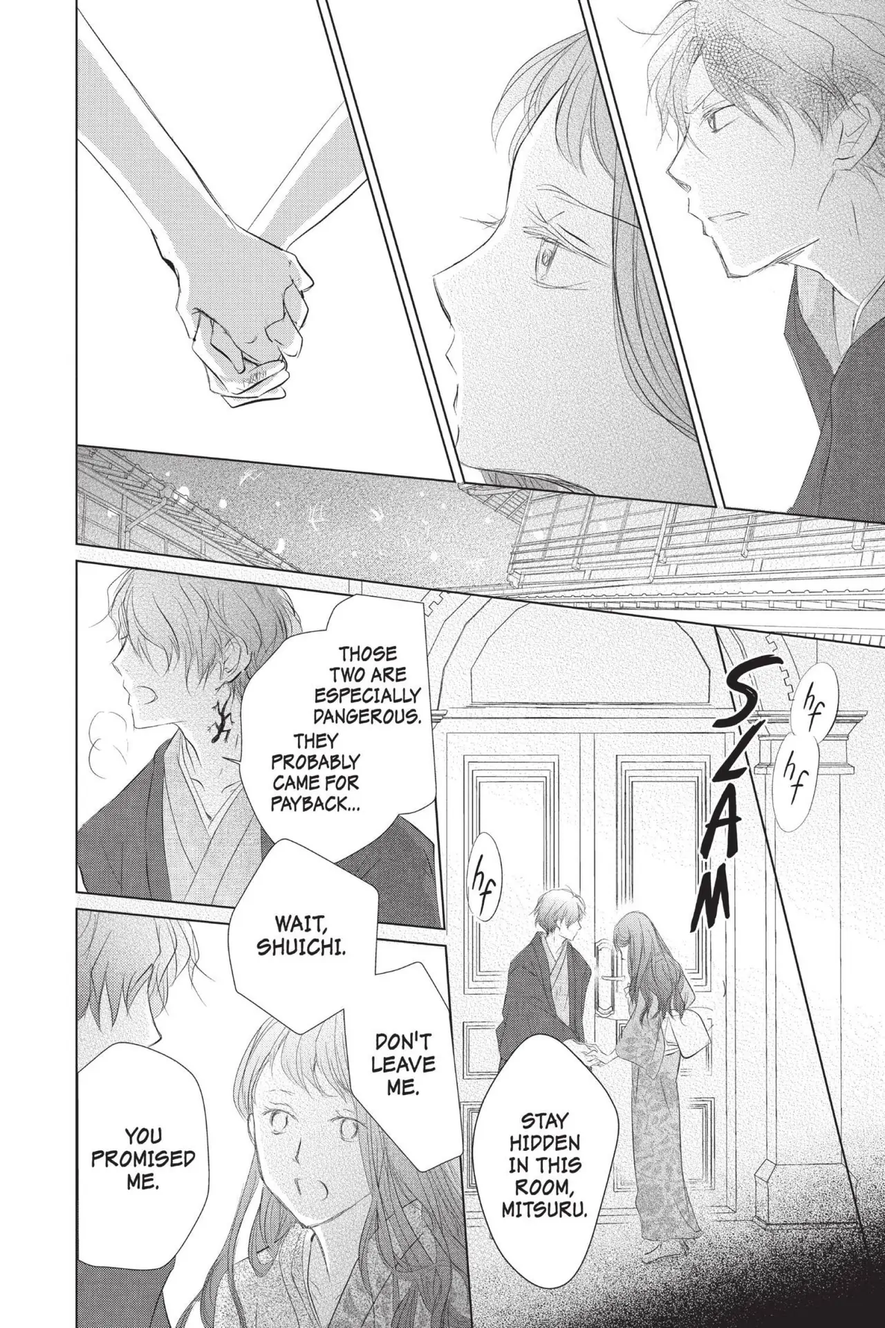 Read Natsume's Book of Friends Manga Online