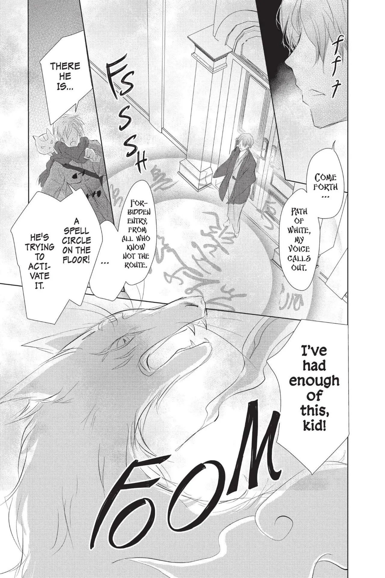 Read Natsume's Book of Friends Manga Online