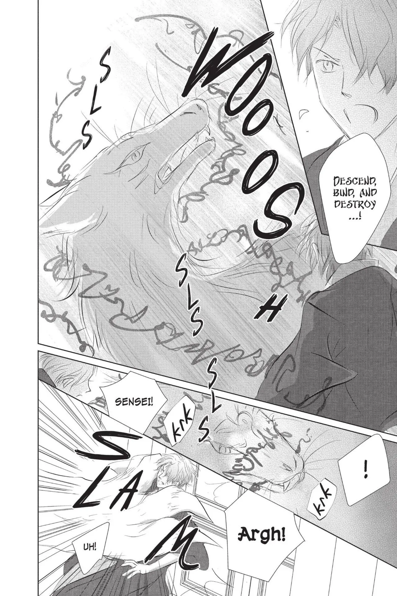 Read Natsume's Book of Friends Manga Online