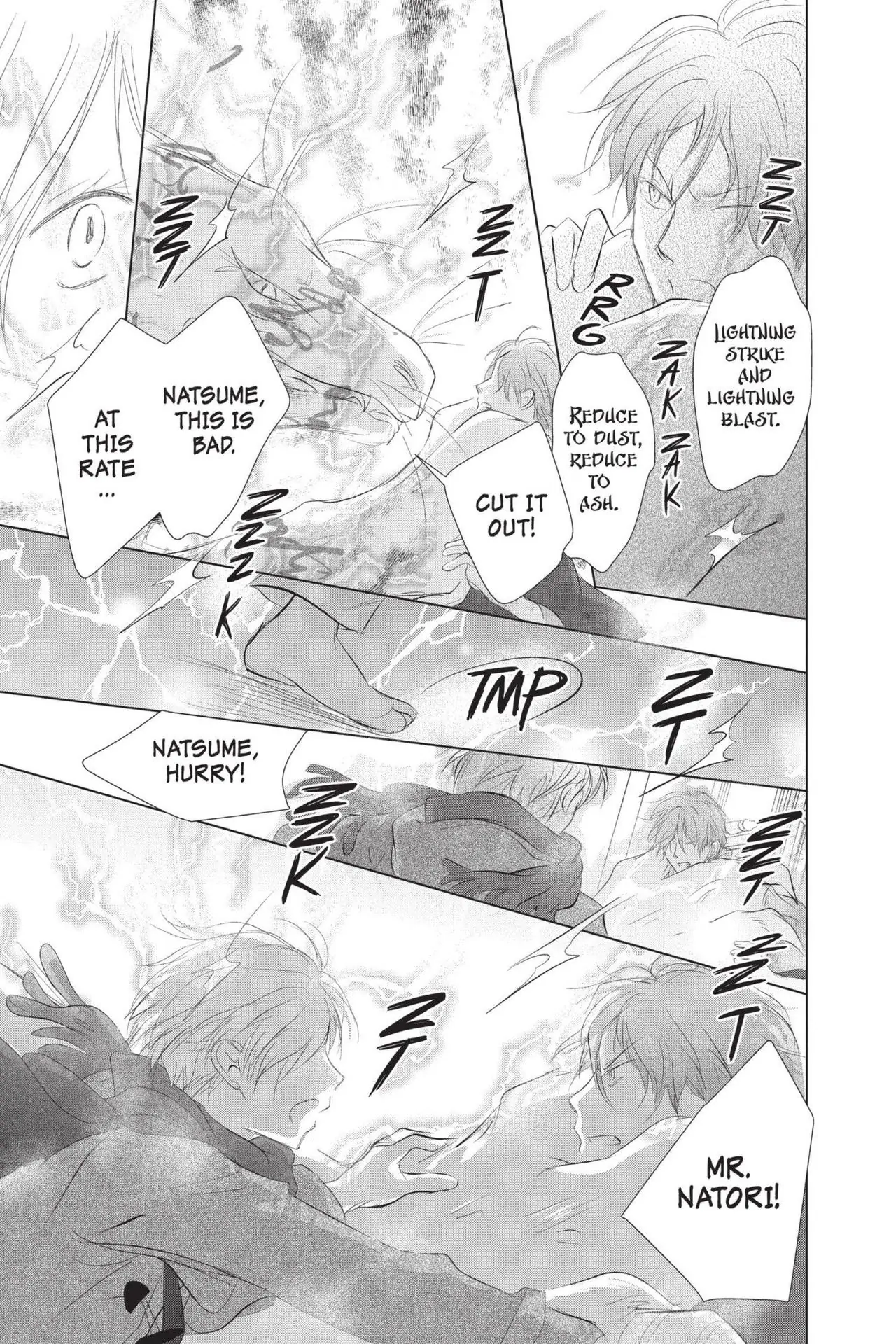 Read Natsume's Book of Friends Manga Online