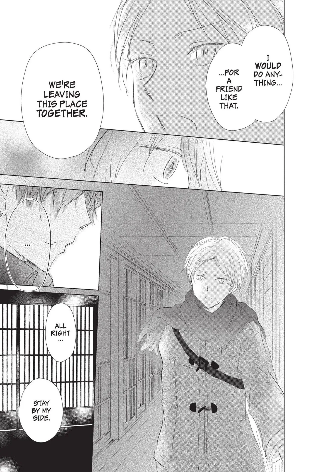 Read Natsume's Book of Friends Manga Online