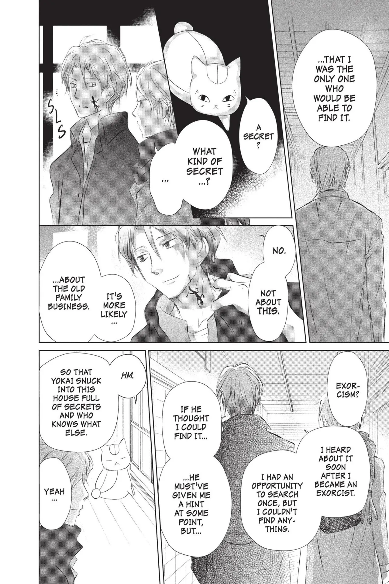 Read Natsume's Book of Friends Manga Online