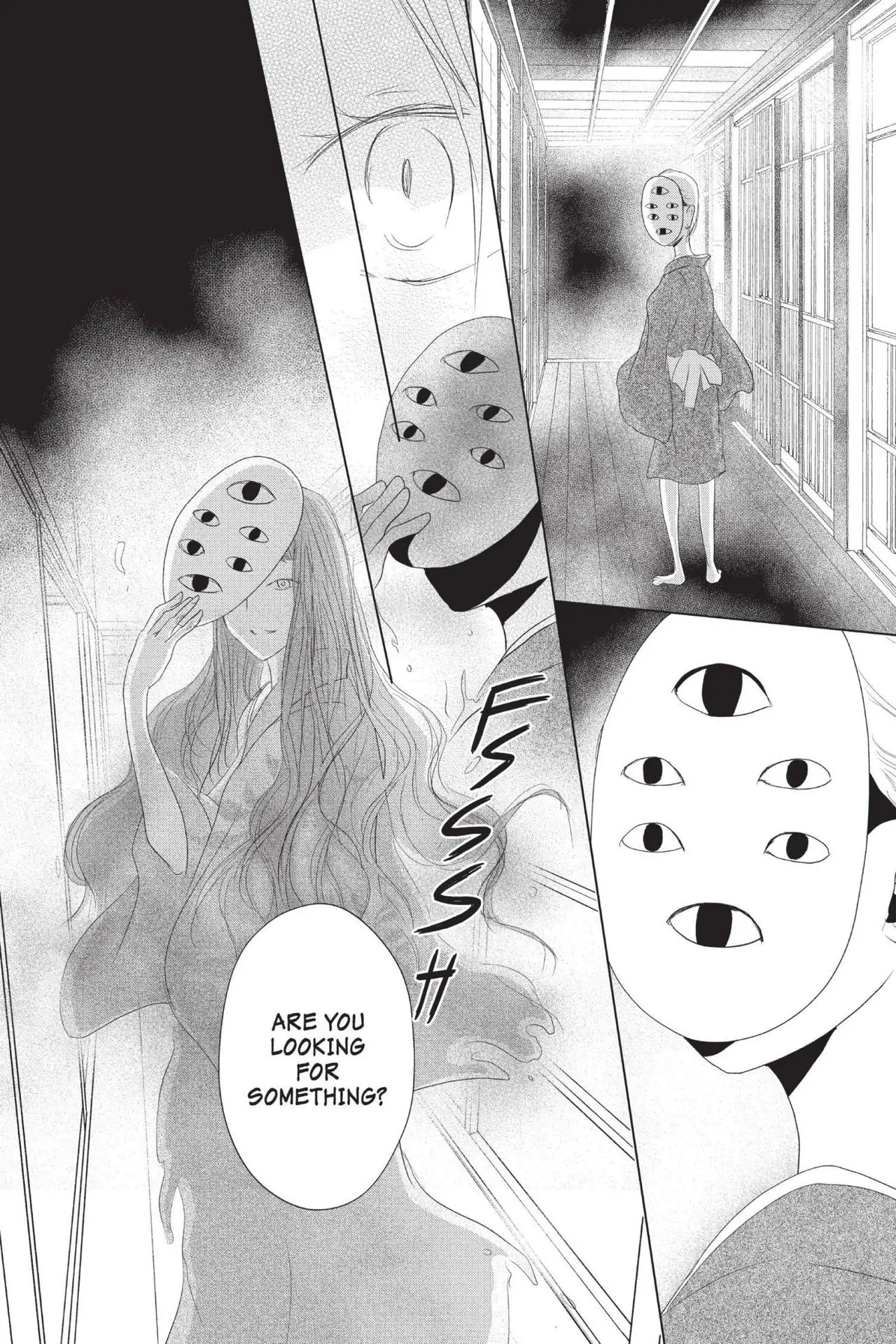 Read Natsume's Book of Friends Manga Online