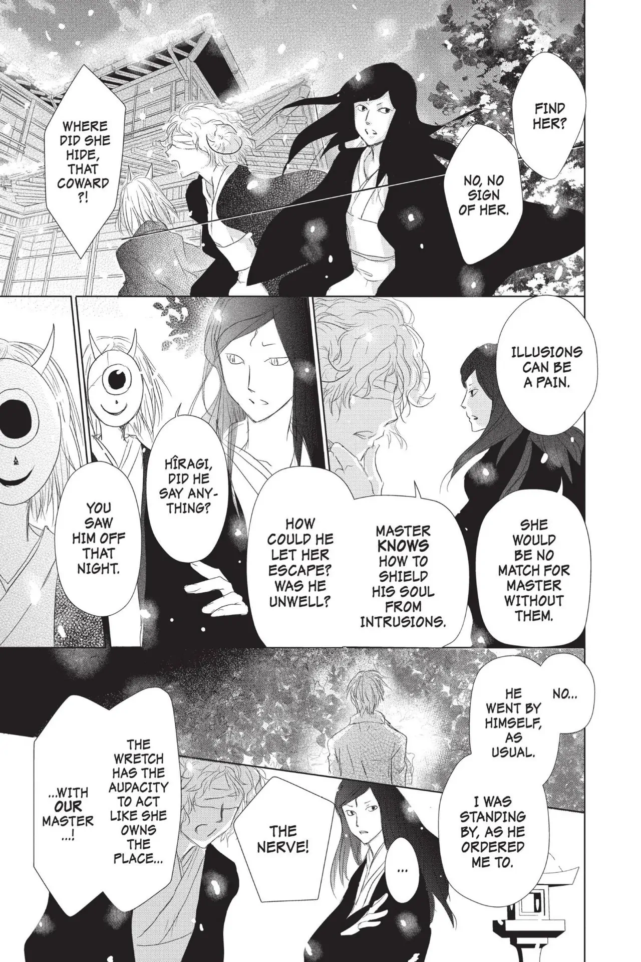 Read Natsume's Book of Friends Manga Online