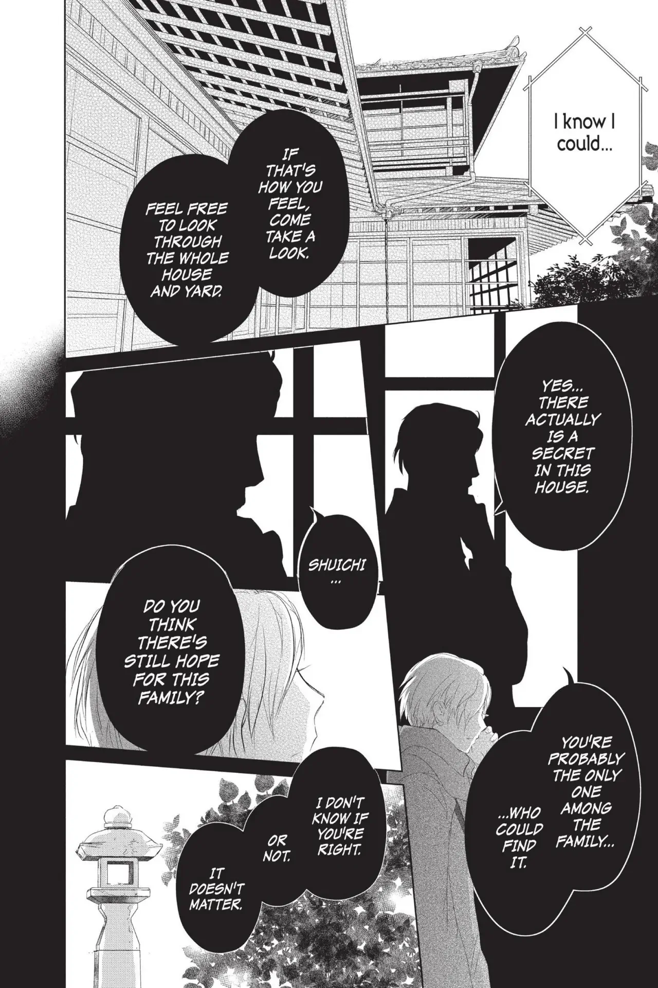 Read Natsume's Book of Friends Manga Online