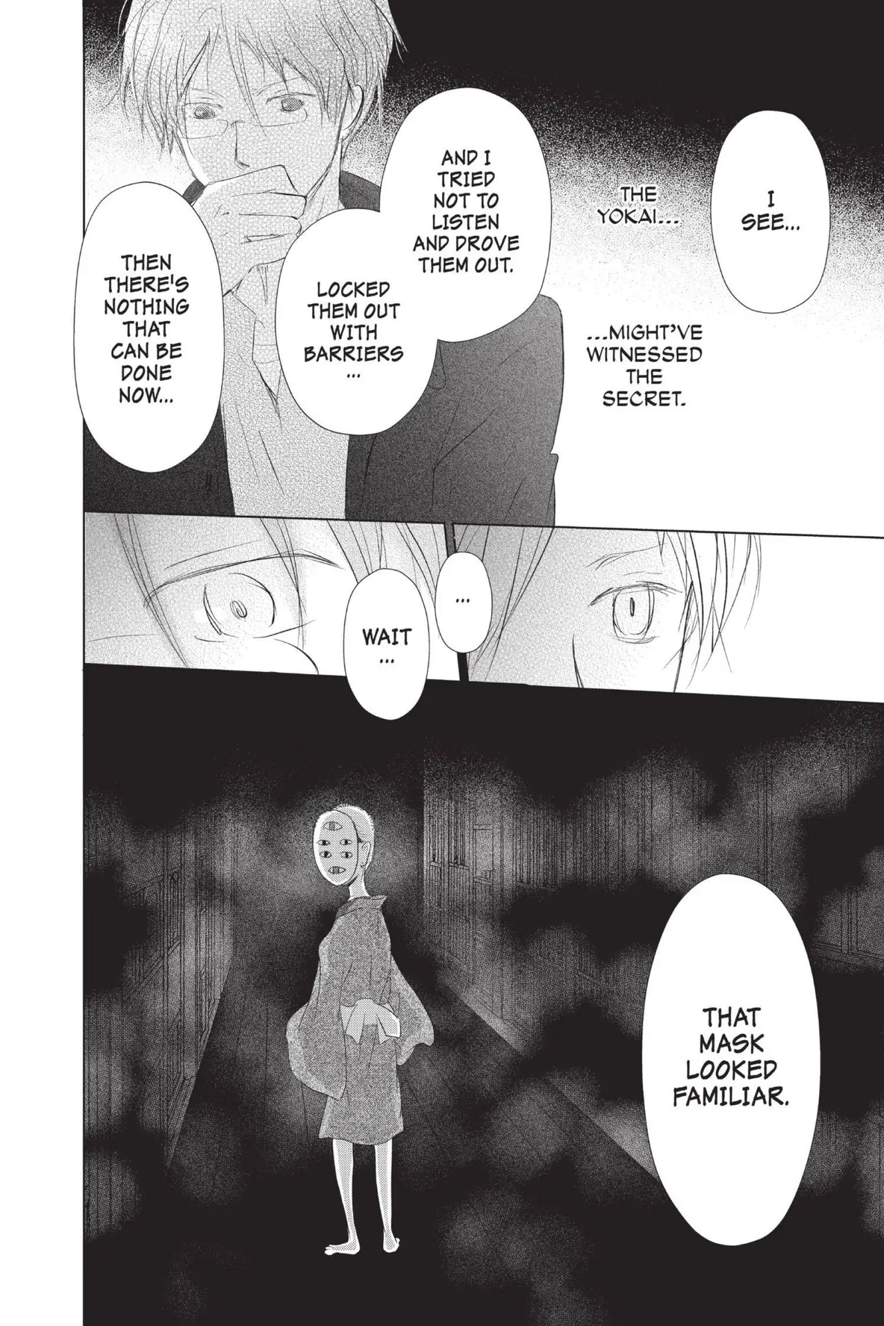 Read Natsume's Book of Friends Manga Online