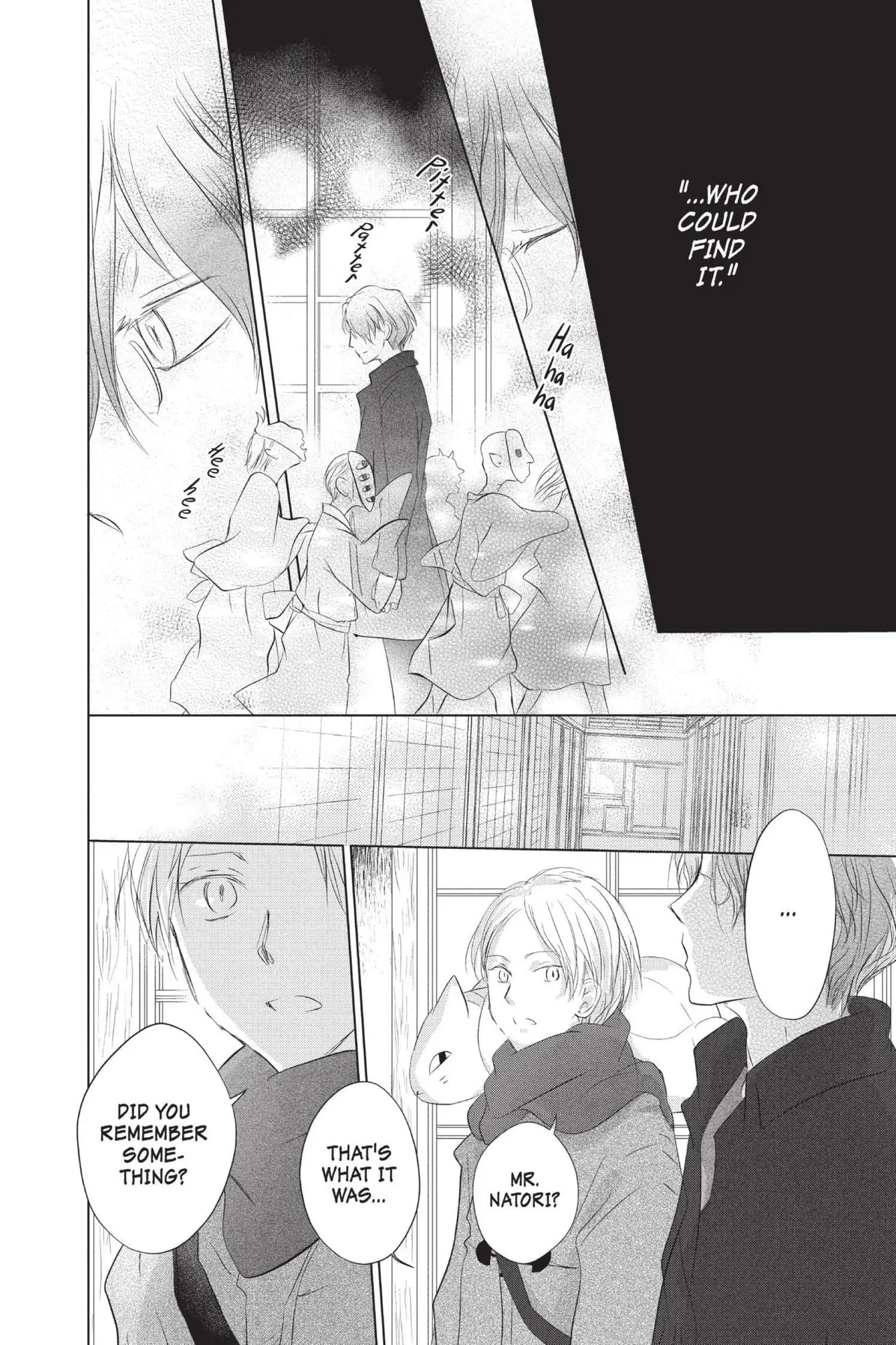 Read Natsume's Book of Friends Manga Online
