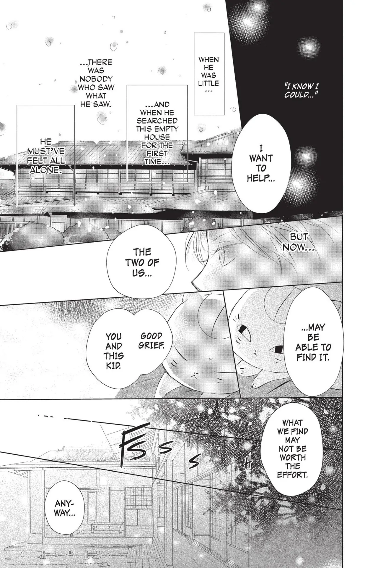 Read Natsume's Book of Friends Manga Online
