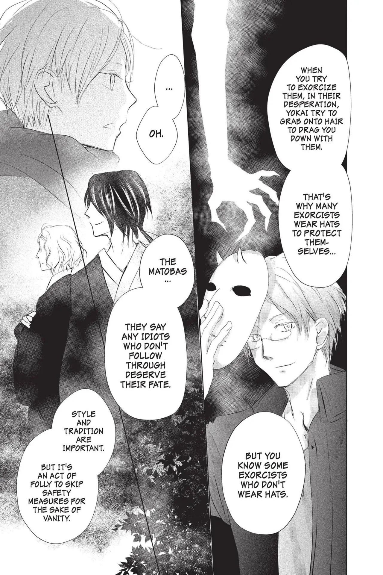 Read Natsume's Book of Friends Manga Online