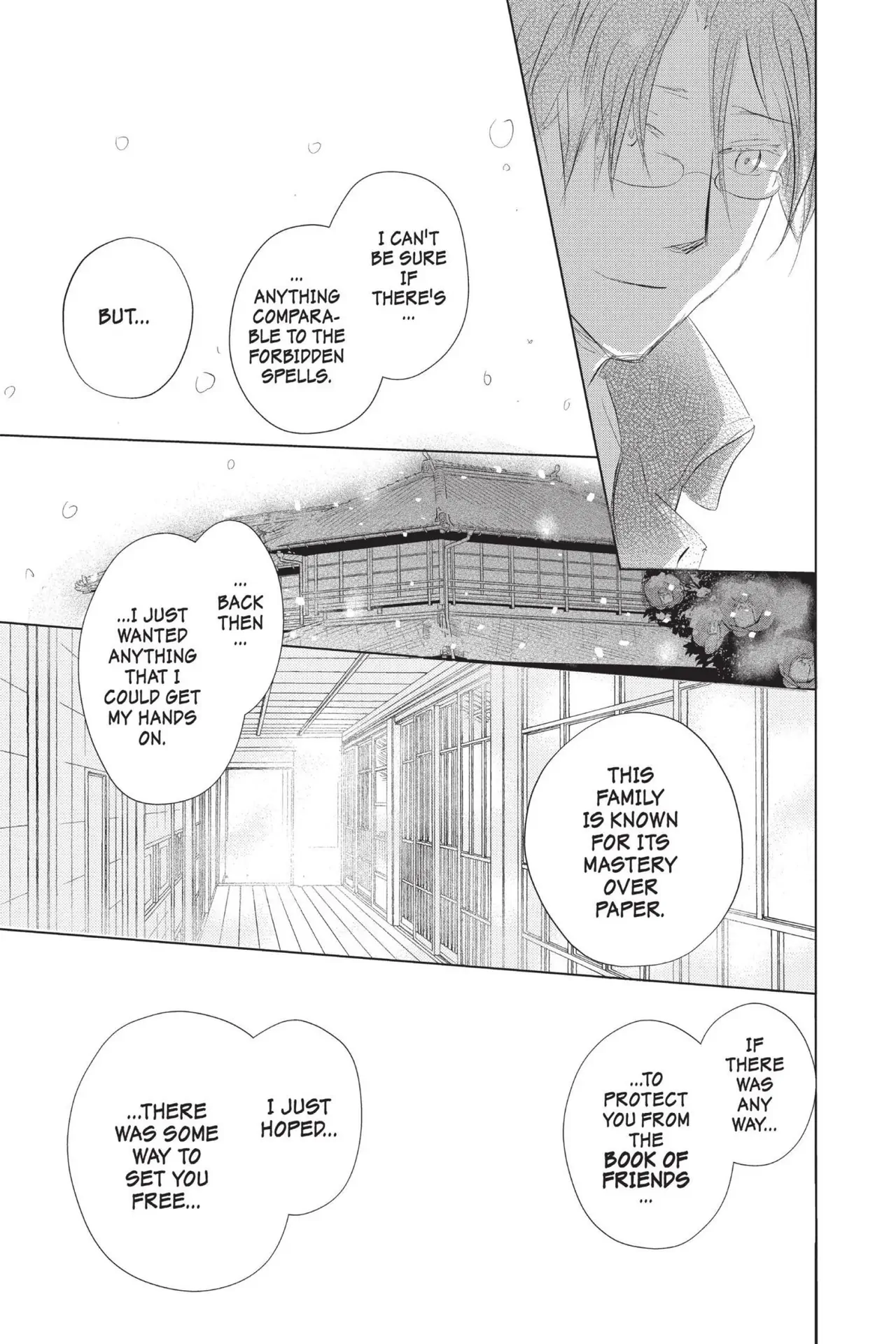 Read Natsume's Book of Friends Manga Online