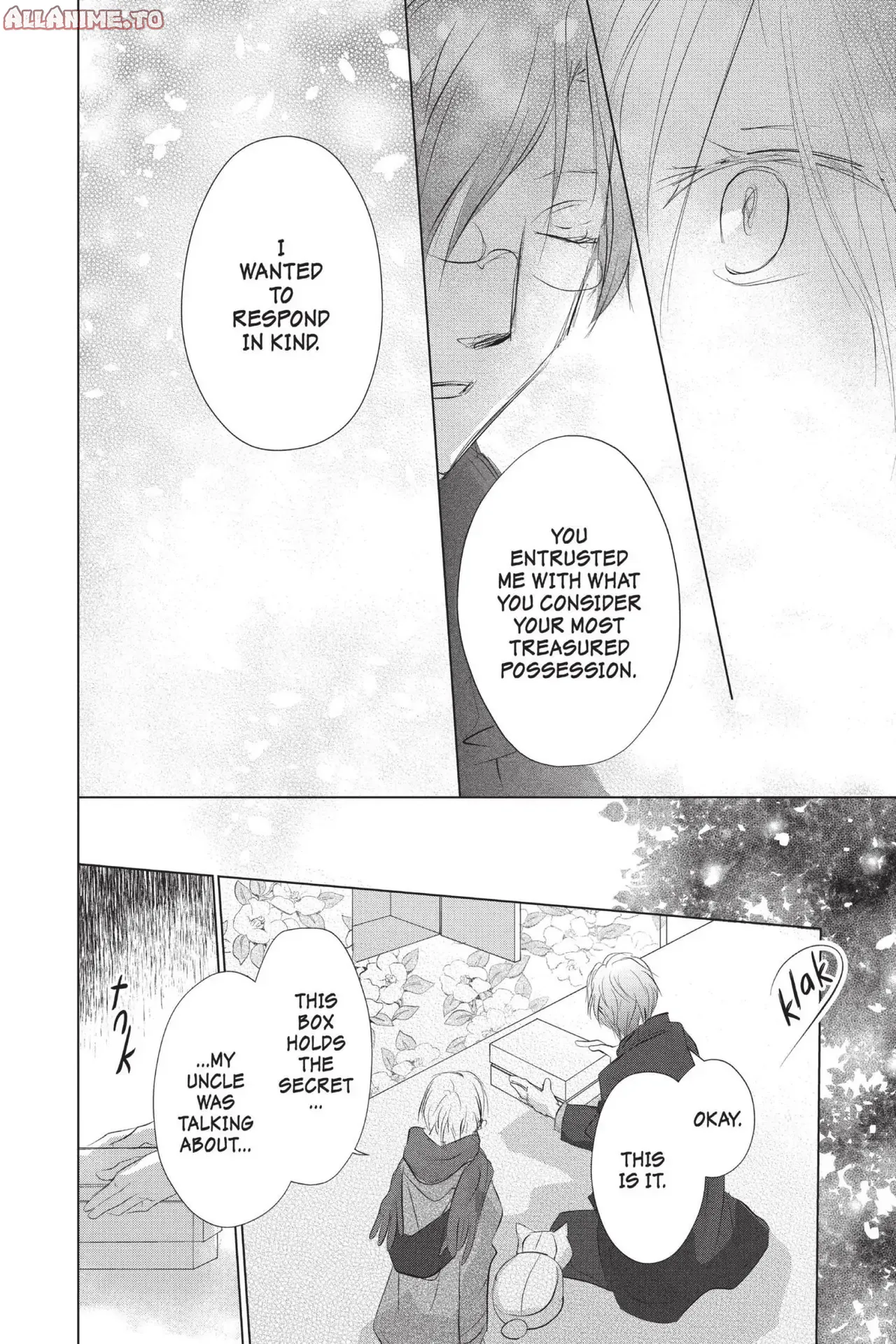 Read Natsume's Book of Friends Manga Online