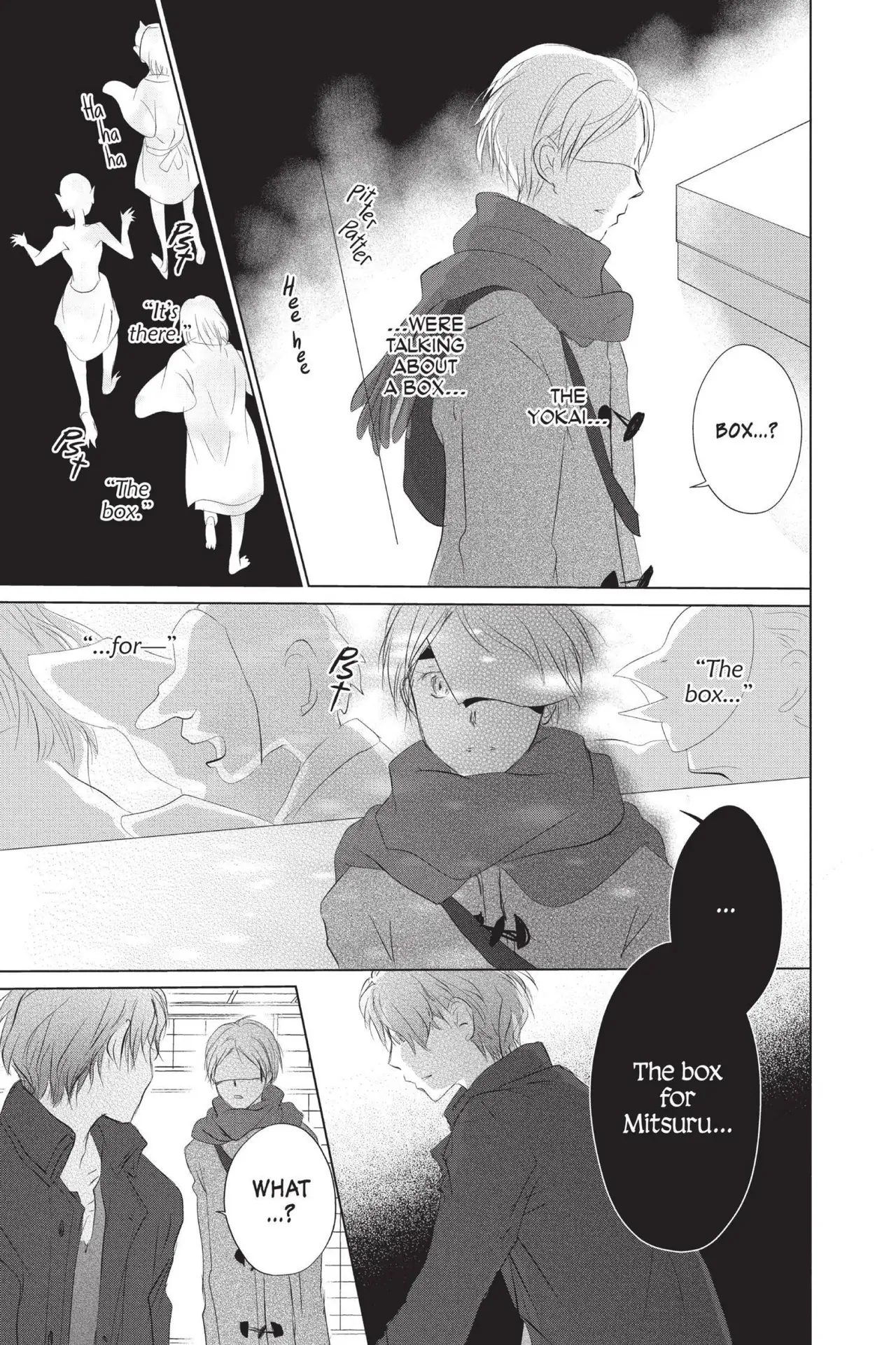 Read Natsume's Book of Friends Manga Online