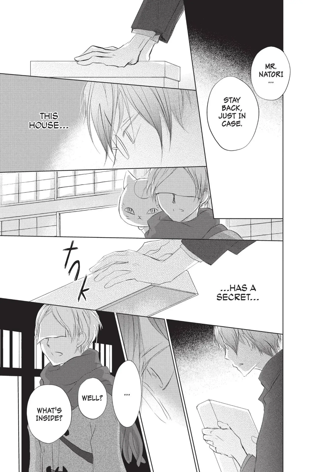 Read Natsume's Book of Friends Manga Online