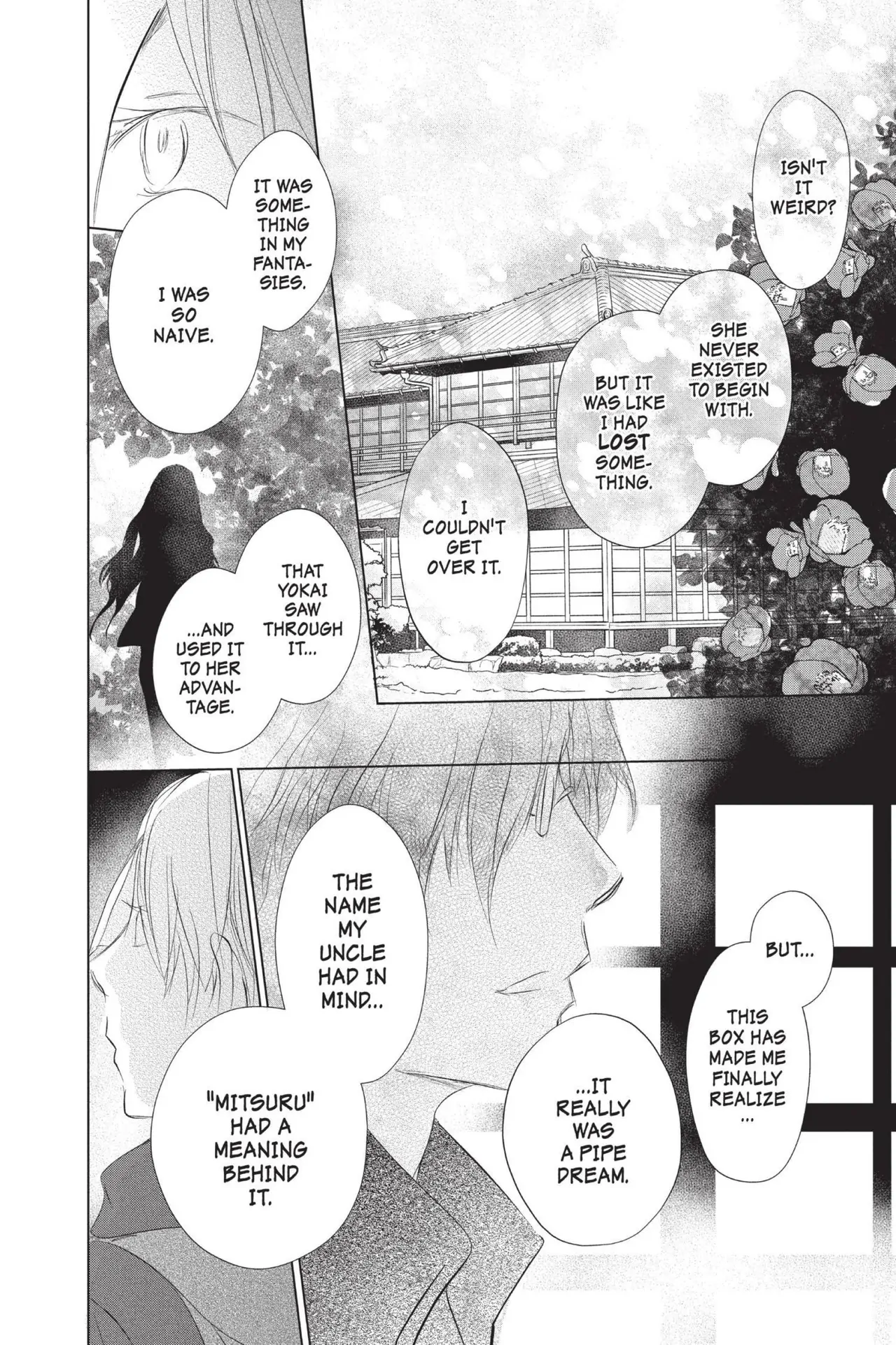 Read Natsume's Book of Friends Manga Online