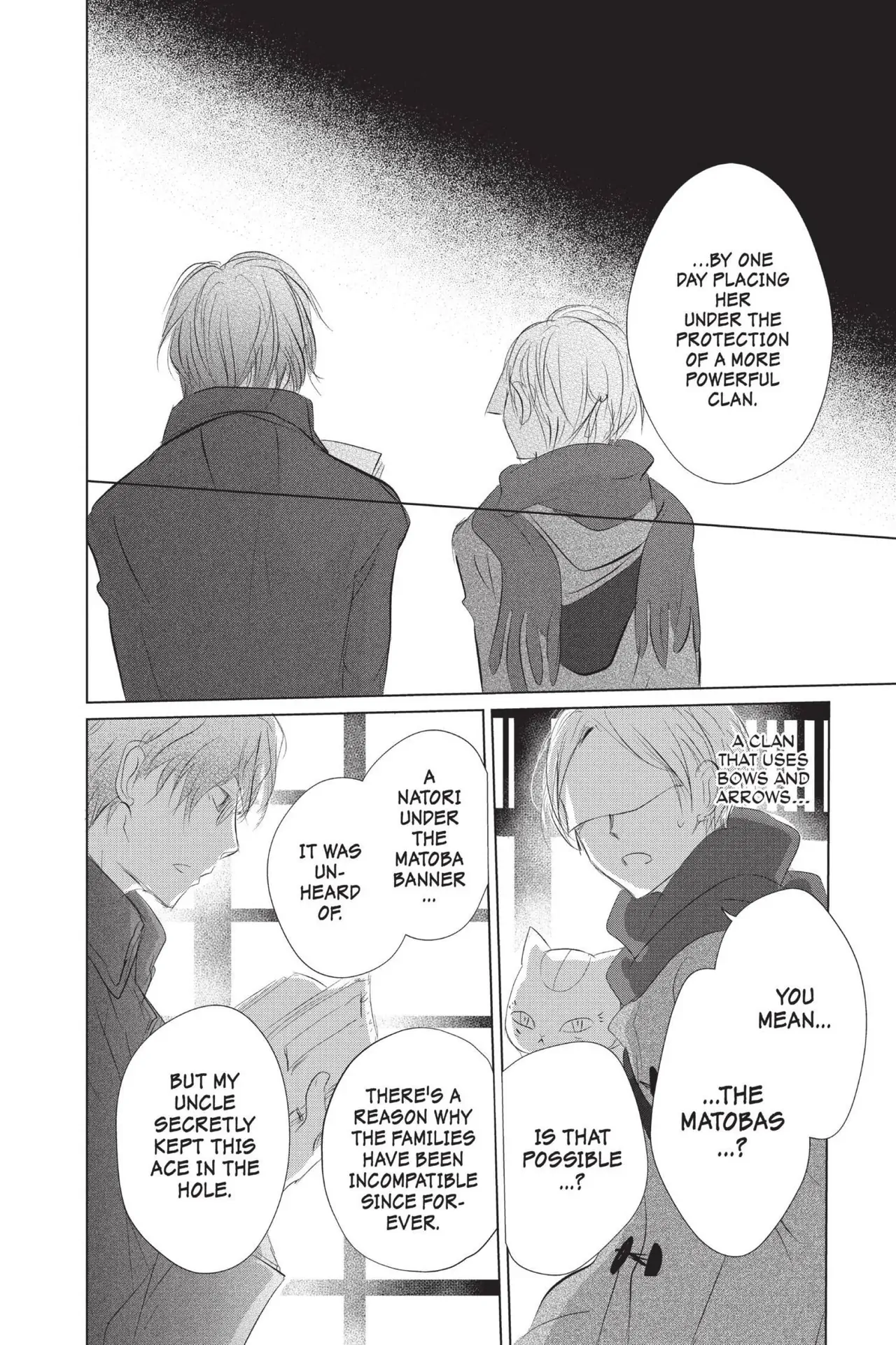 Read Natsume's Book of Friends Manga Online