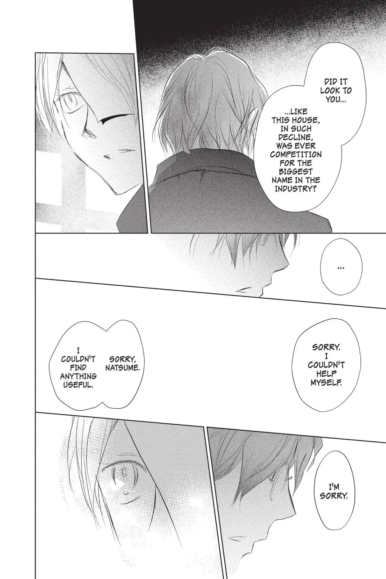 Read Natsume's Book of Friends Manga Online