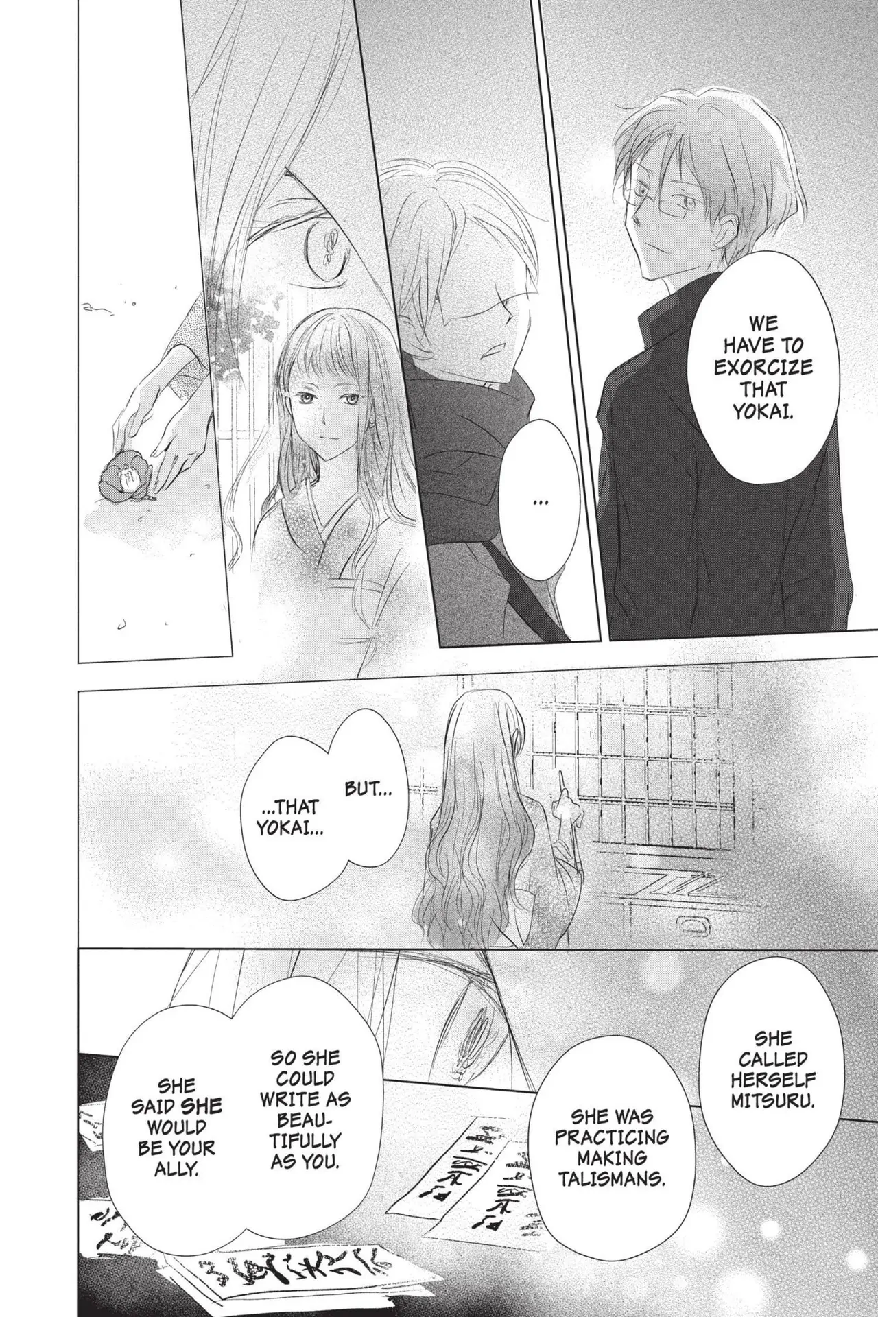 Read Natsume's Book of Friends Manga Online