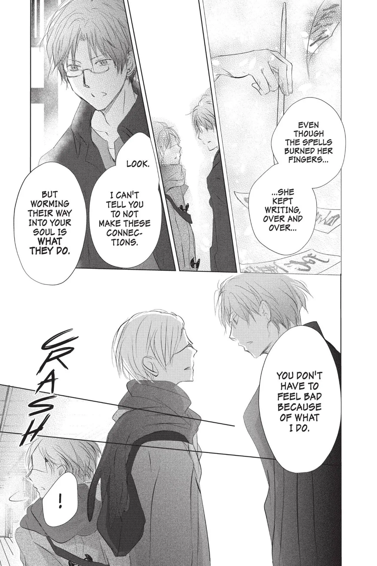 Read Natsume's Book of Friends Manga Online