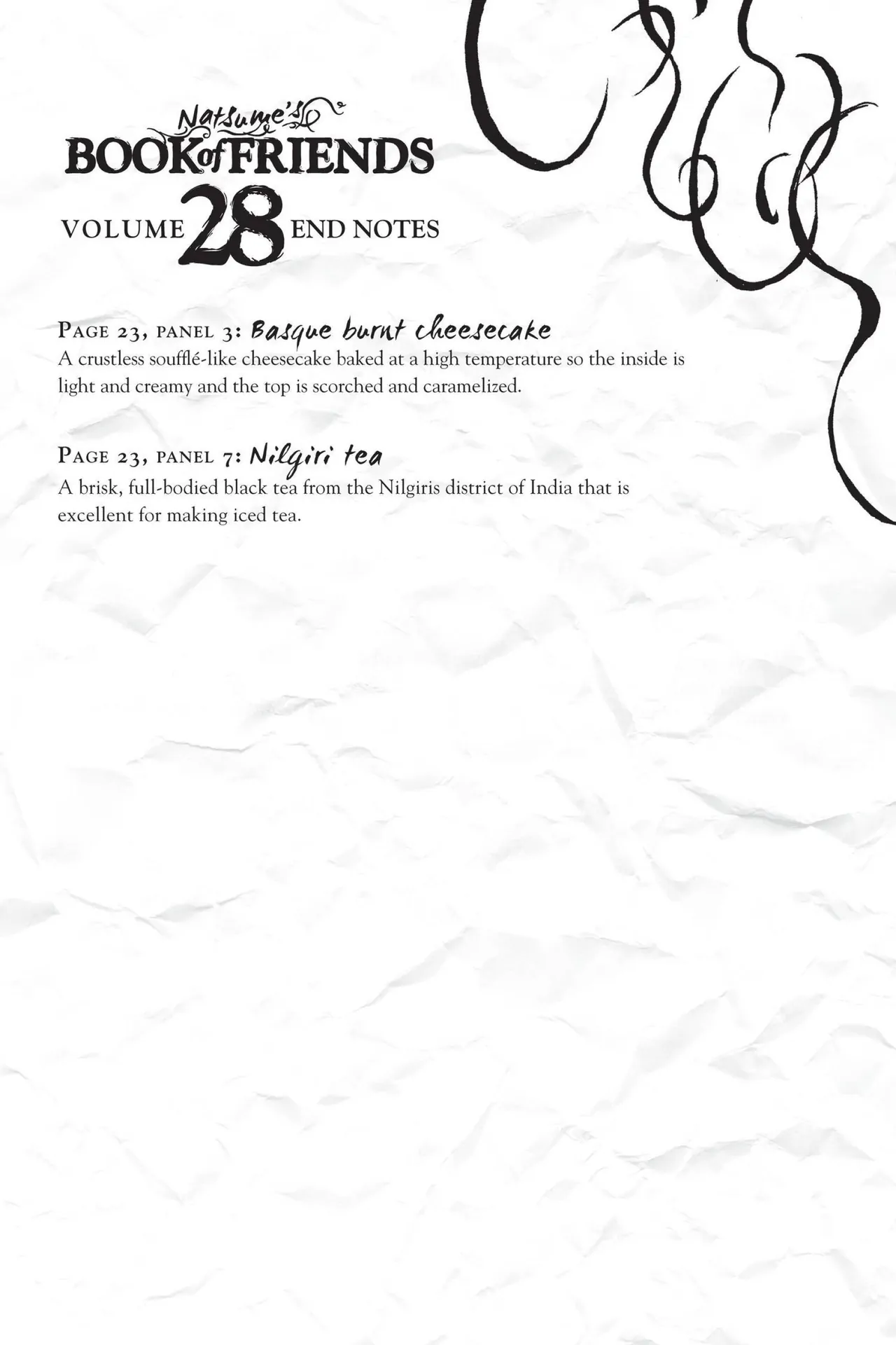 Read Natsume's Book of Friends Manga Online