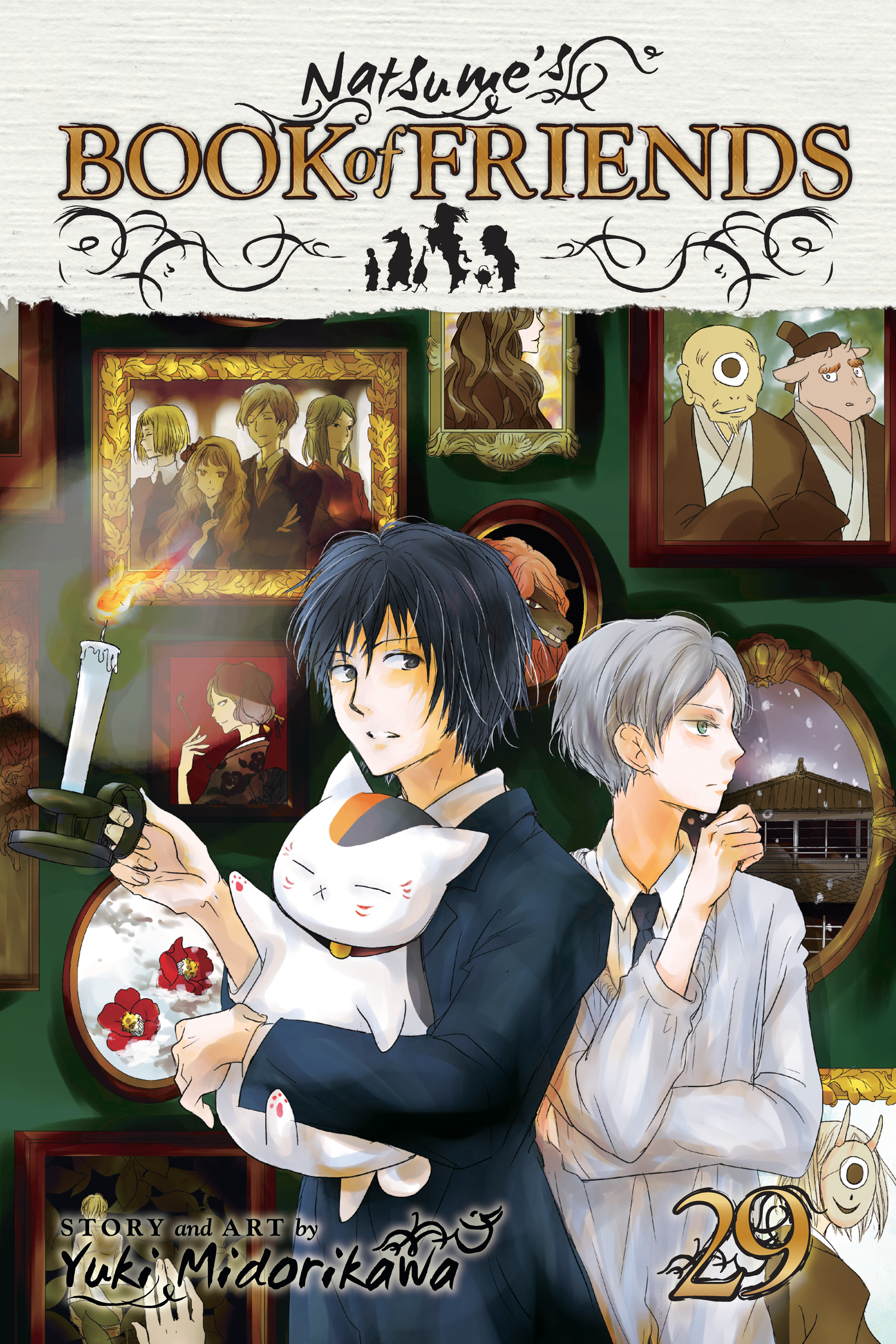 Read Natsume's Book of Friends Manga Online