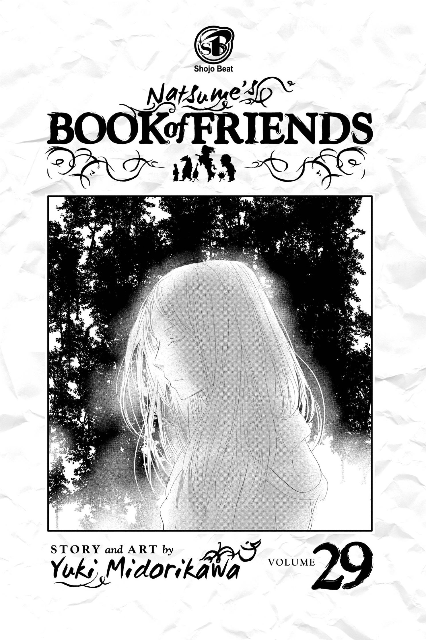 Read Natsume's Book of Friends Manga Online